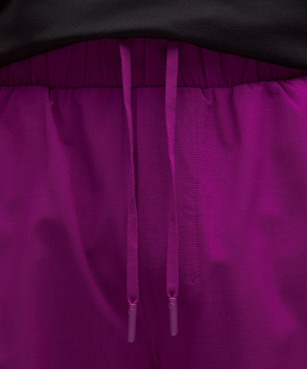 Mile Maker Ripstop Lined Short 6"