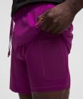 Mile Maker Ripstop Lined Short 6"