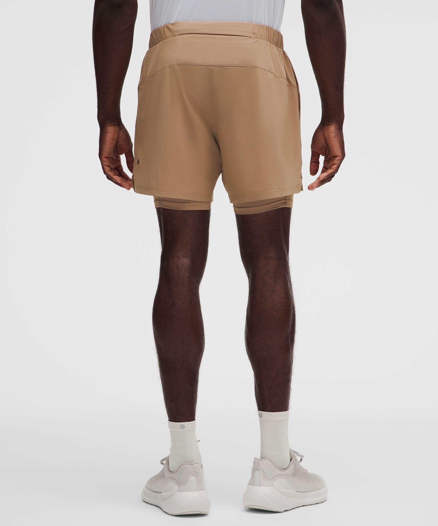 Mile Maker Ripstop Lined Short 6"