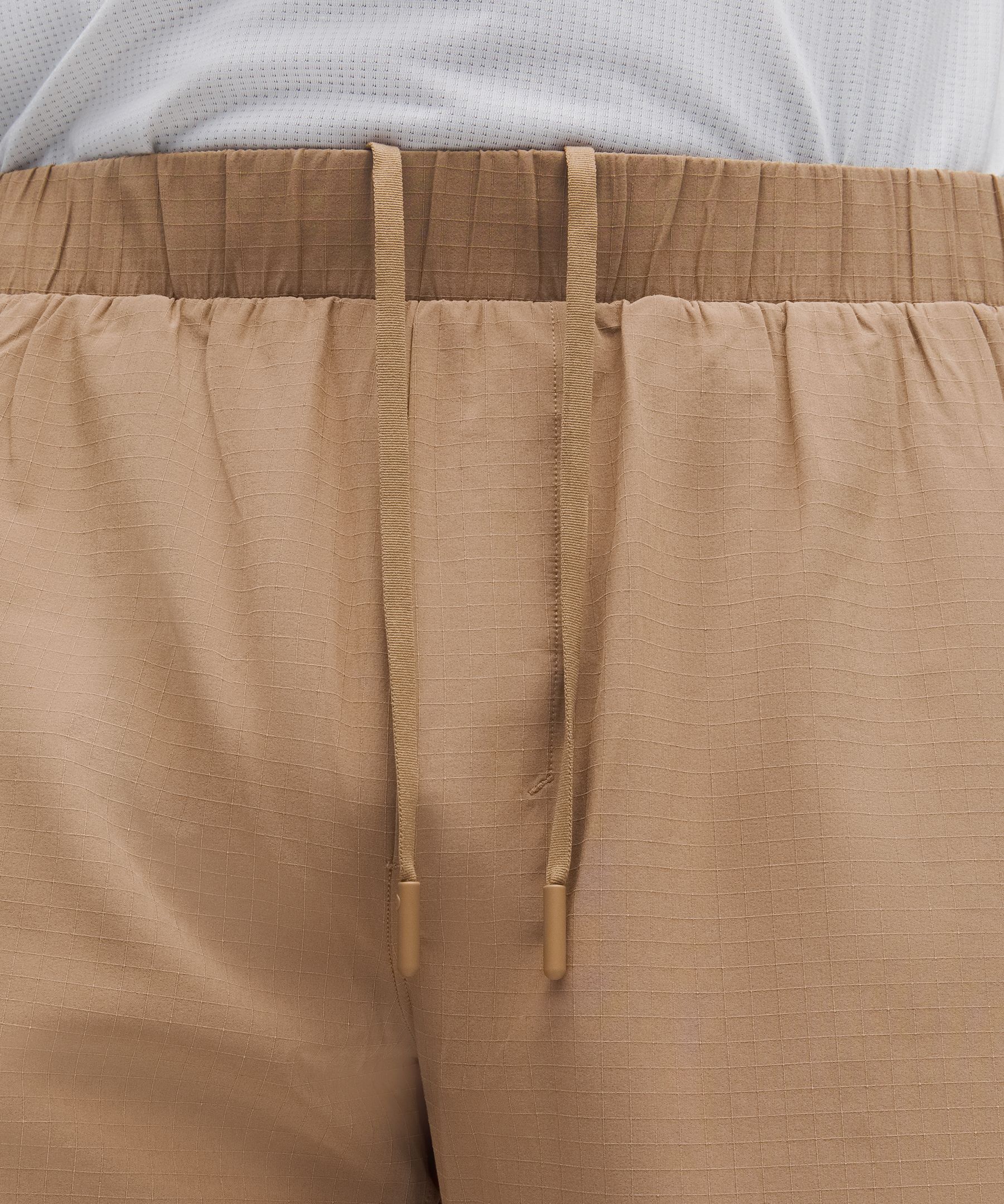 Mile Maker Ripstop Lined Short 6"