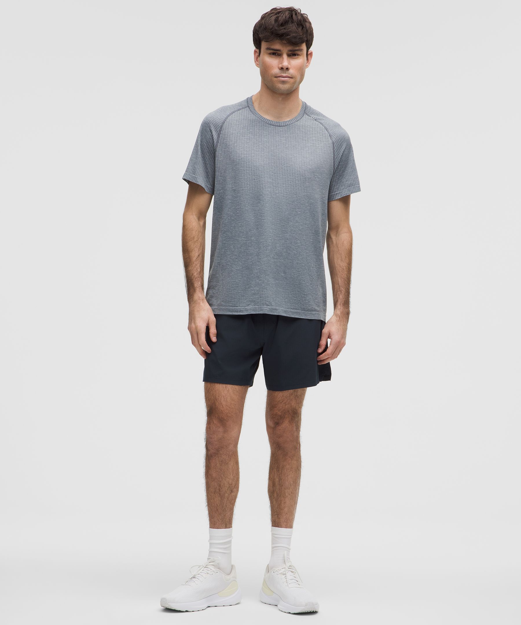 Mile Maker Ripstop Lined Short 6"