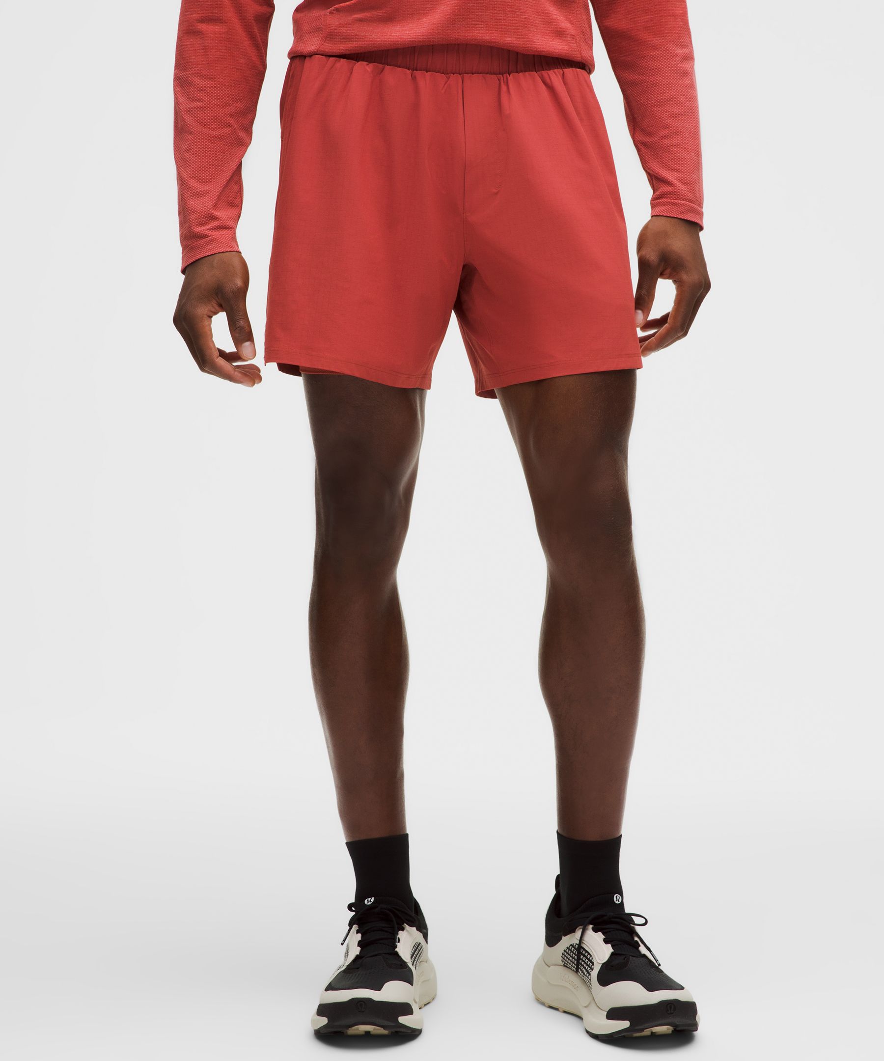 Mile Maker Ripstop Lined Short 6"