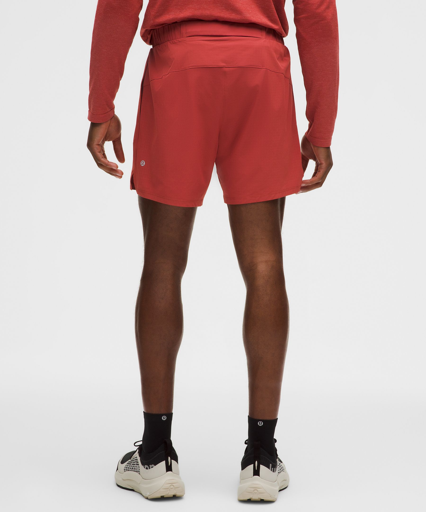 Mile Maker Ripstop Lined Short 6"