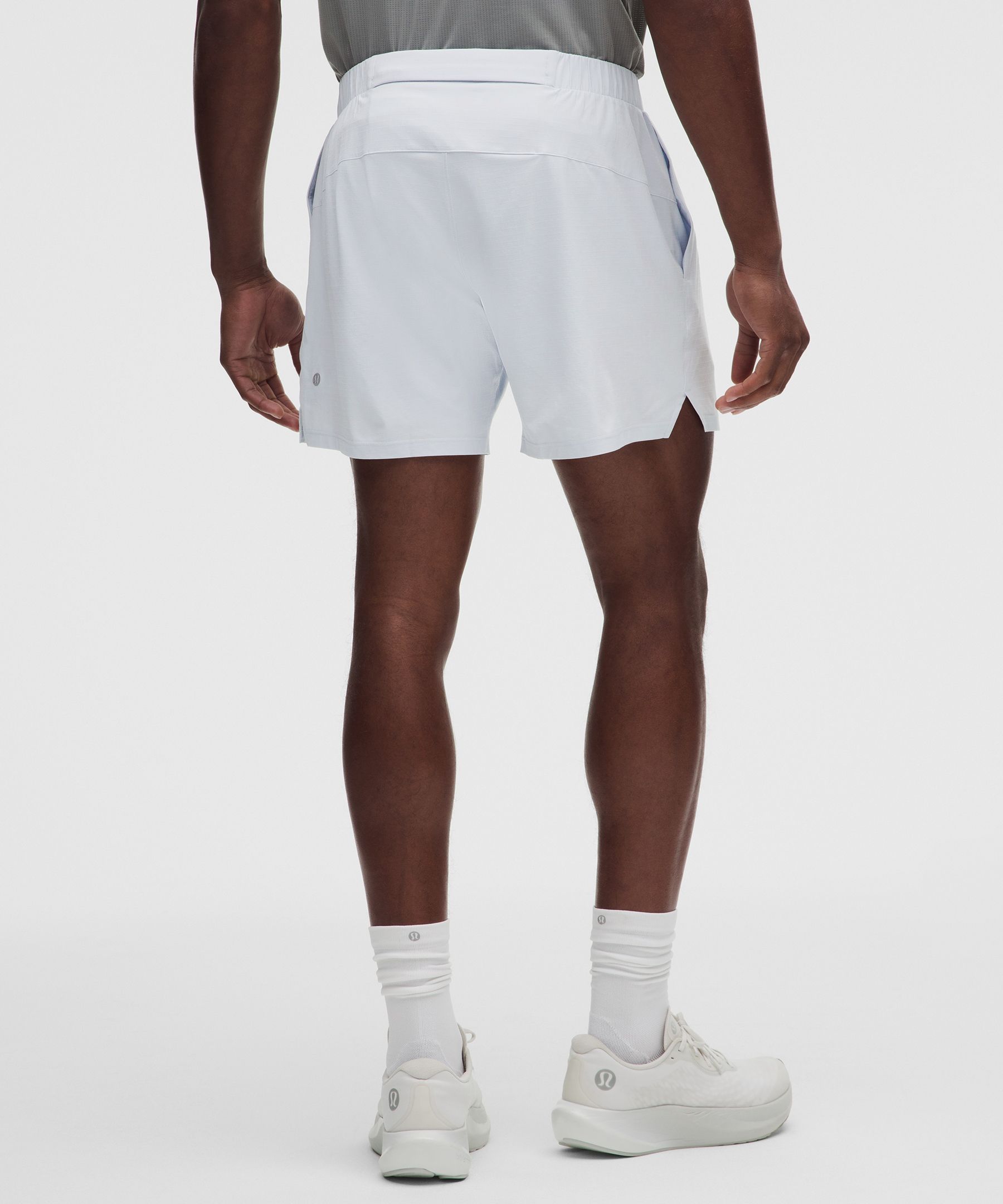 Mile Maker Ripstop Lined Short 6"