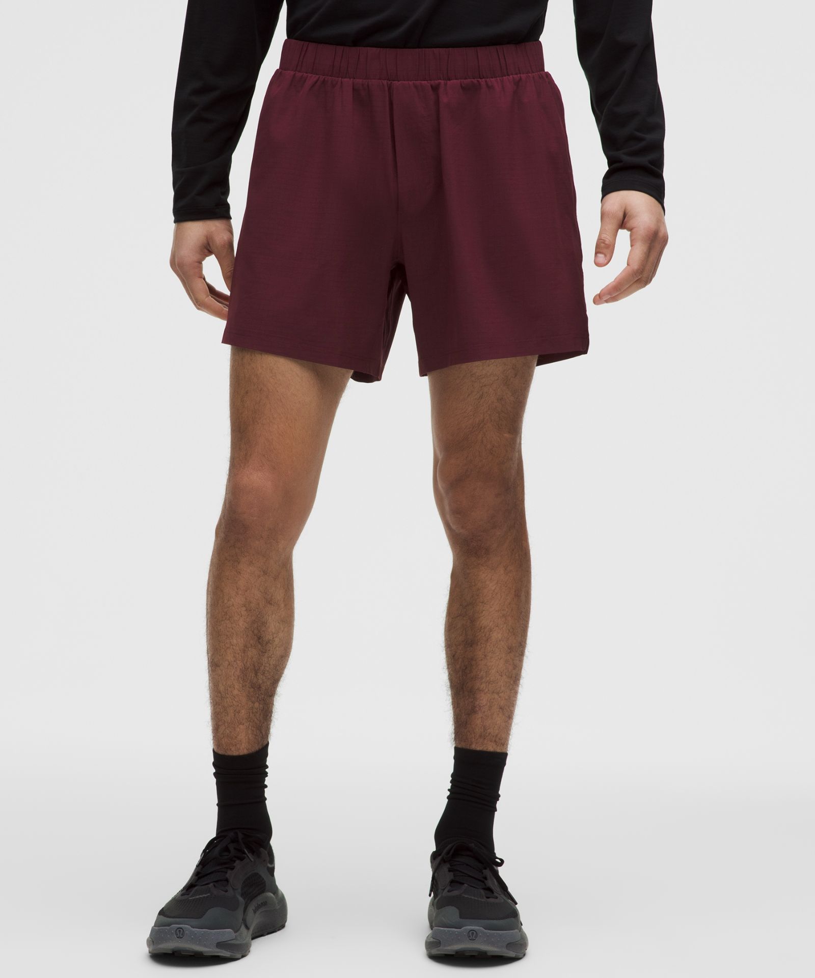 Lululemon Mile Maker Ripstop Lined Short 6" — фото 2