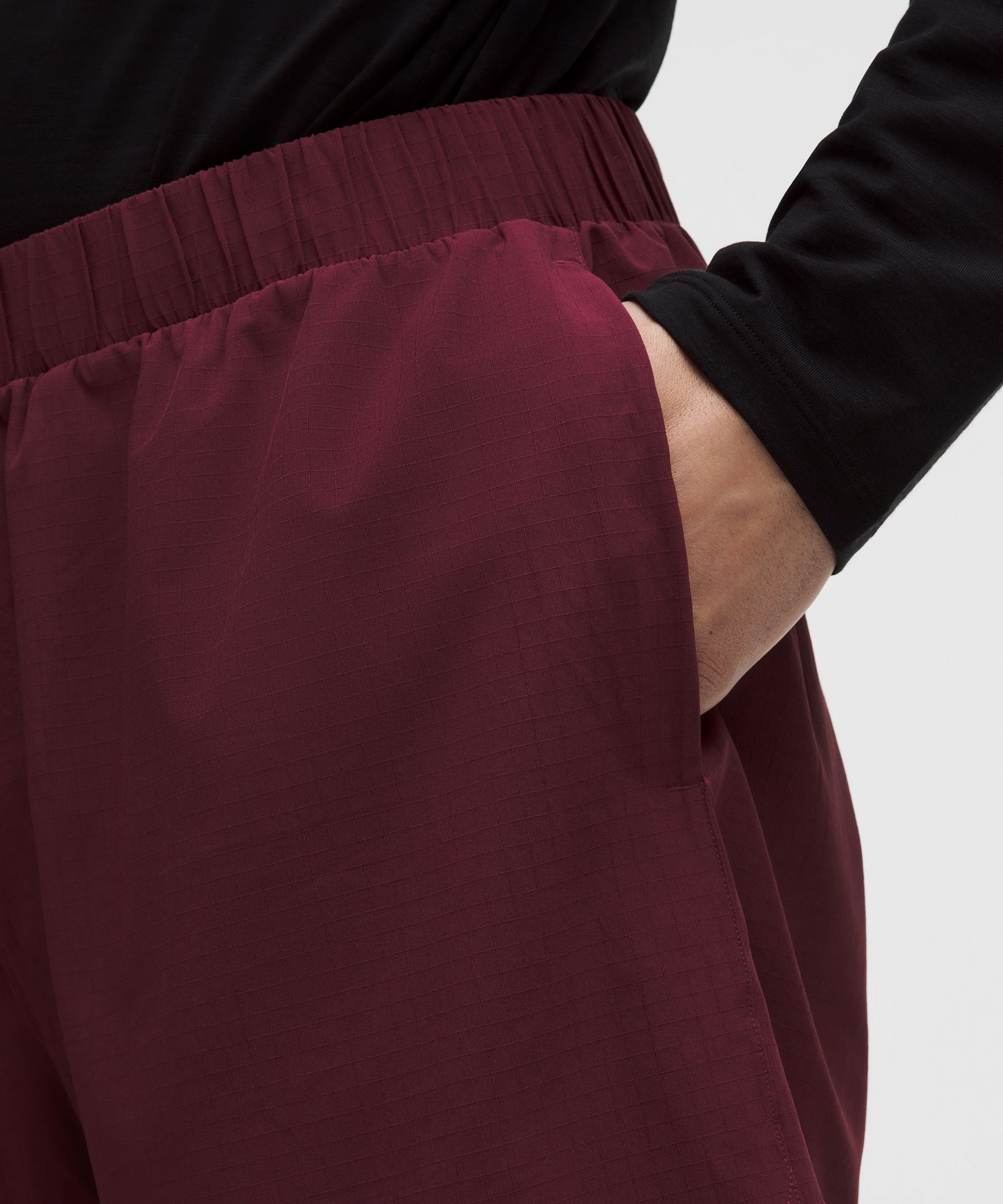 Mile Maker Ripstop Lined Short 6"