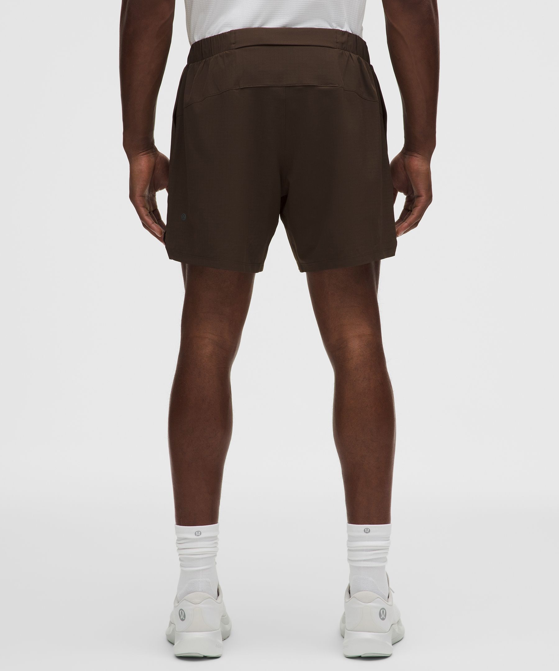 Mile Maker Ripstop Lined Short 6"