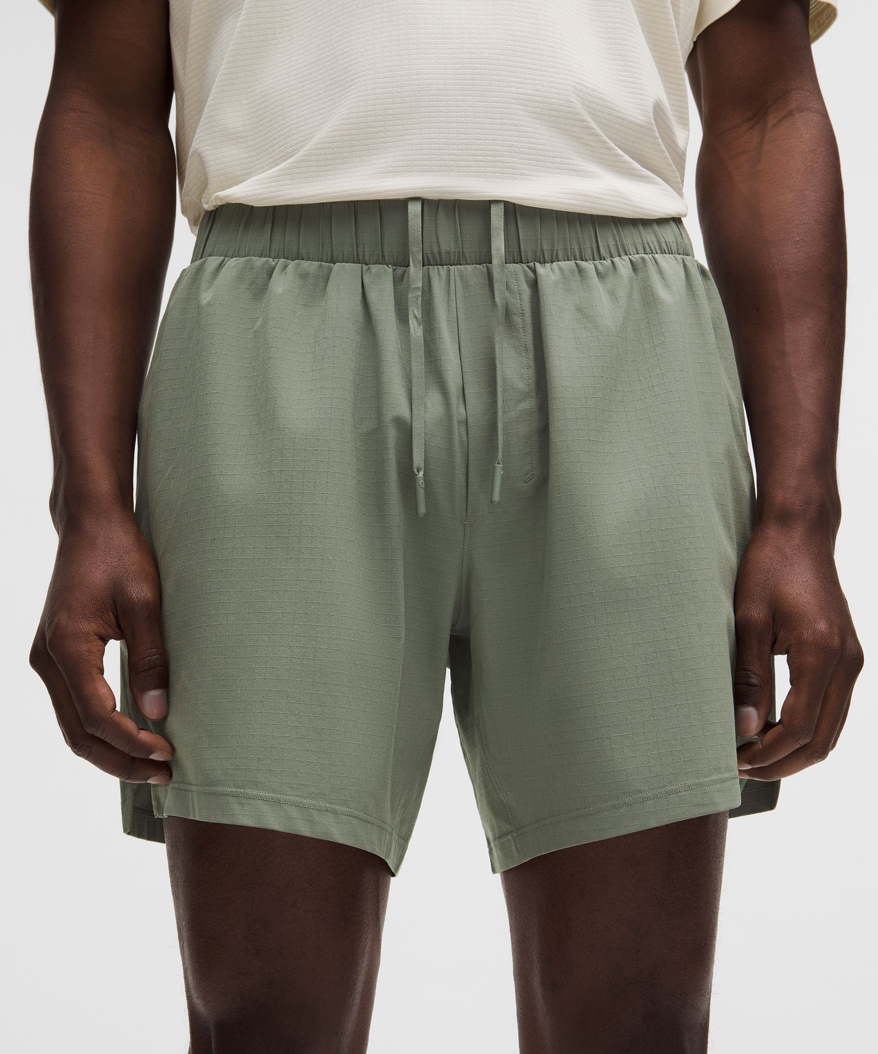 Mile Maker Ripstop Lined Short 6"
