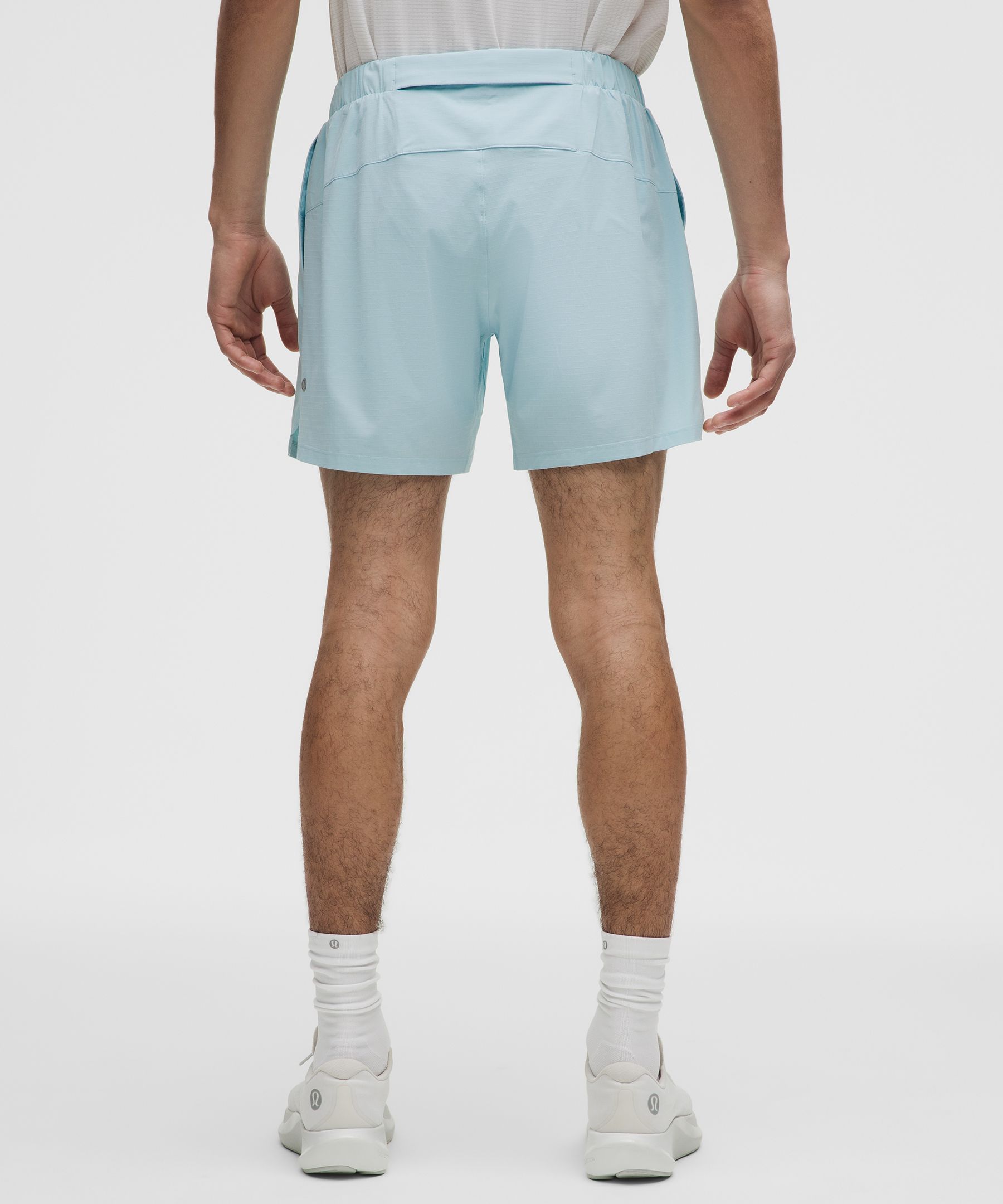 Mile Maker Ripstop Lined Short 6"