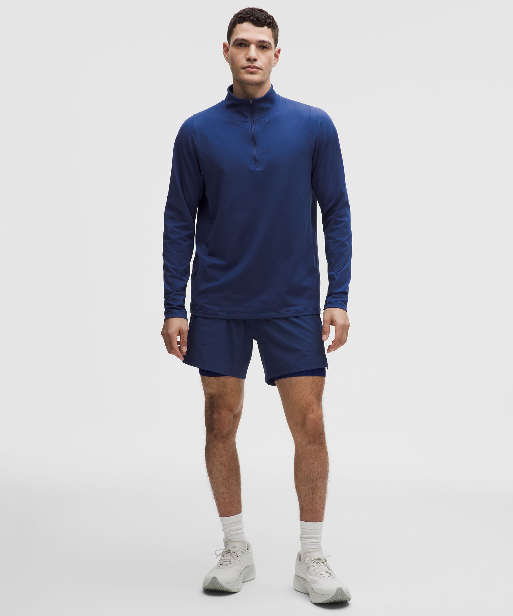 Mile Maker Ripstop Lined Short 6"