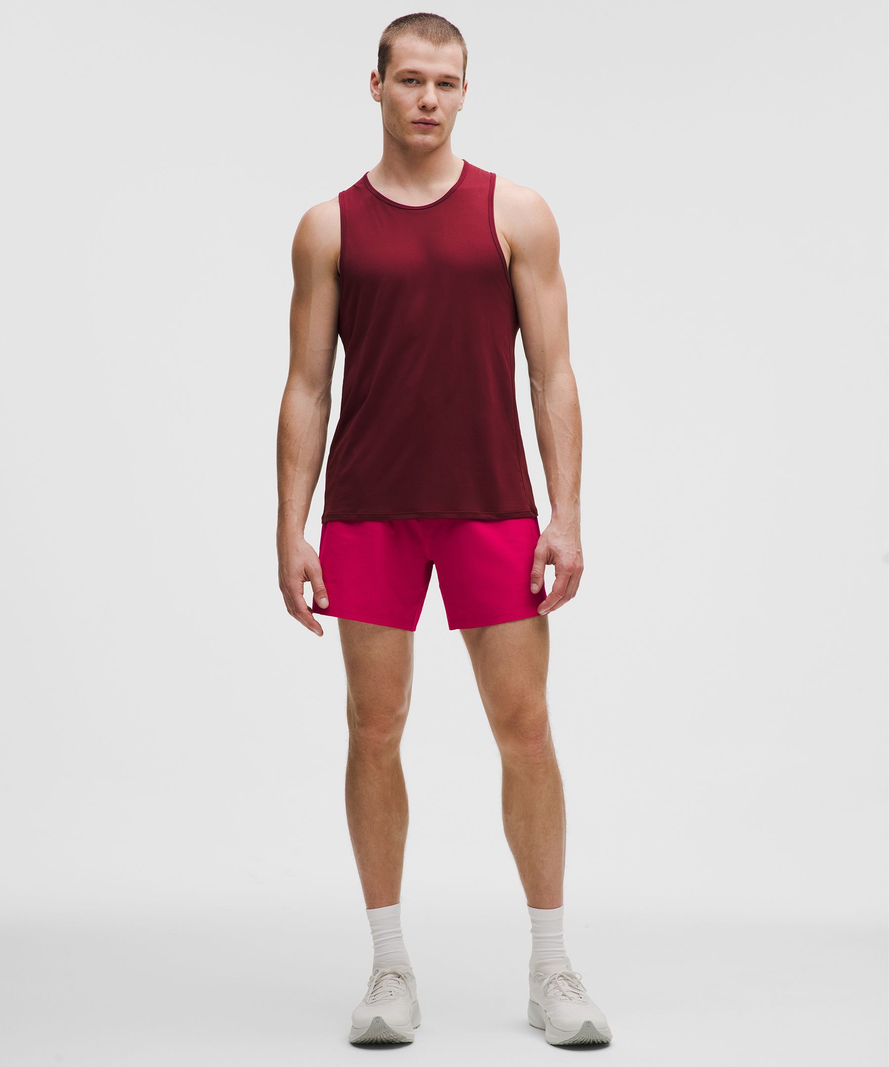 Mile Maker Ripstop Lined Short 6"