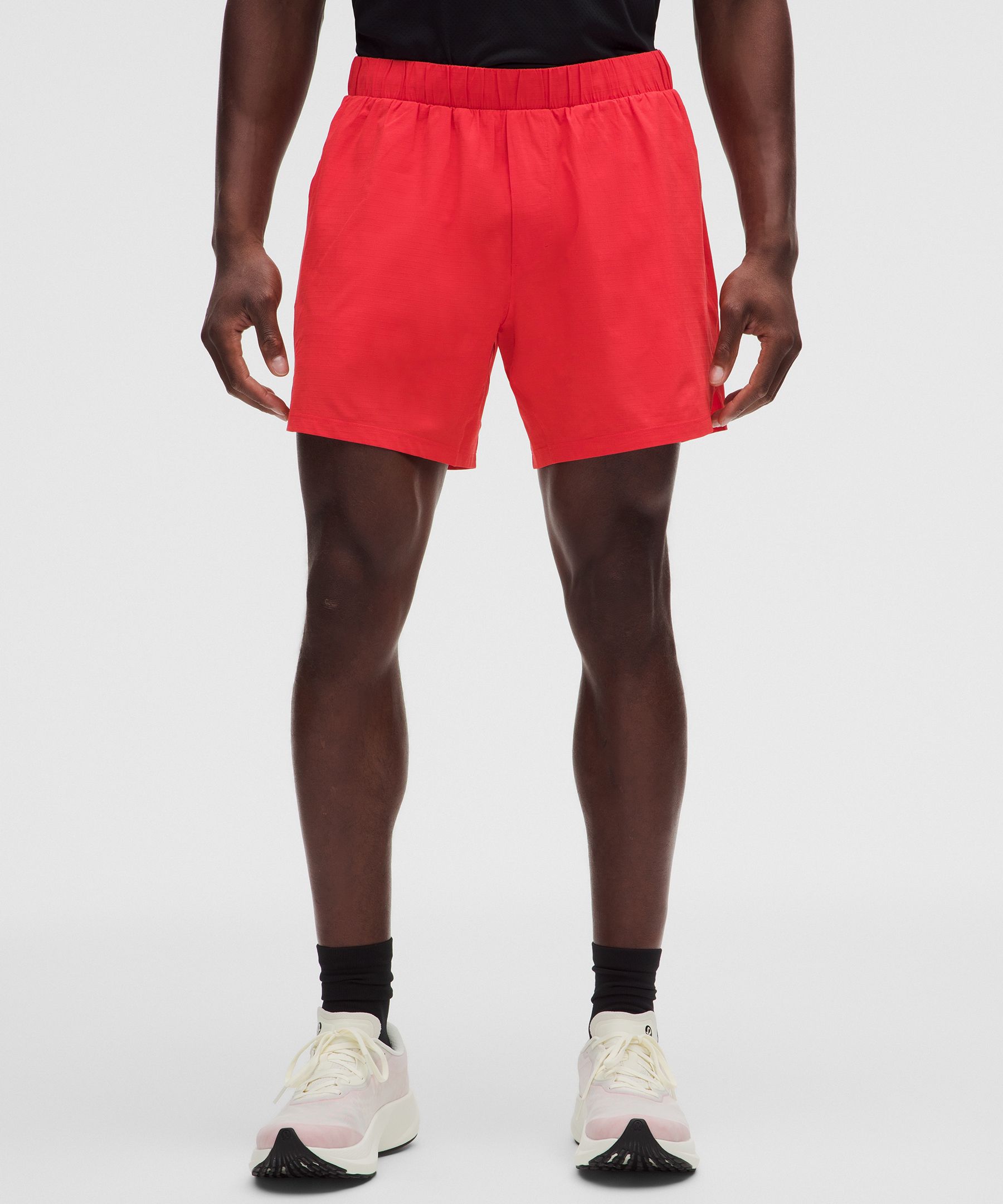 Shorts Mile Maker Ripstop con forro 6"
