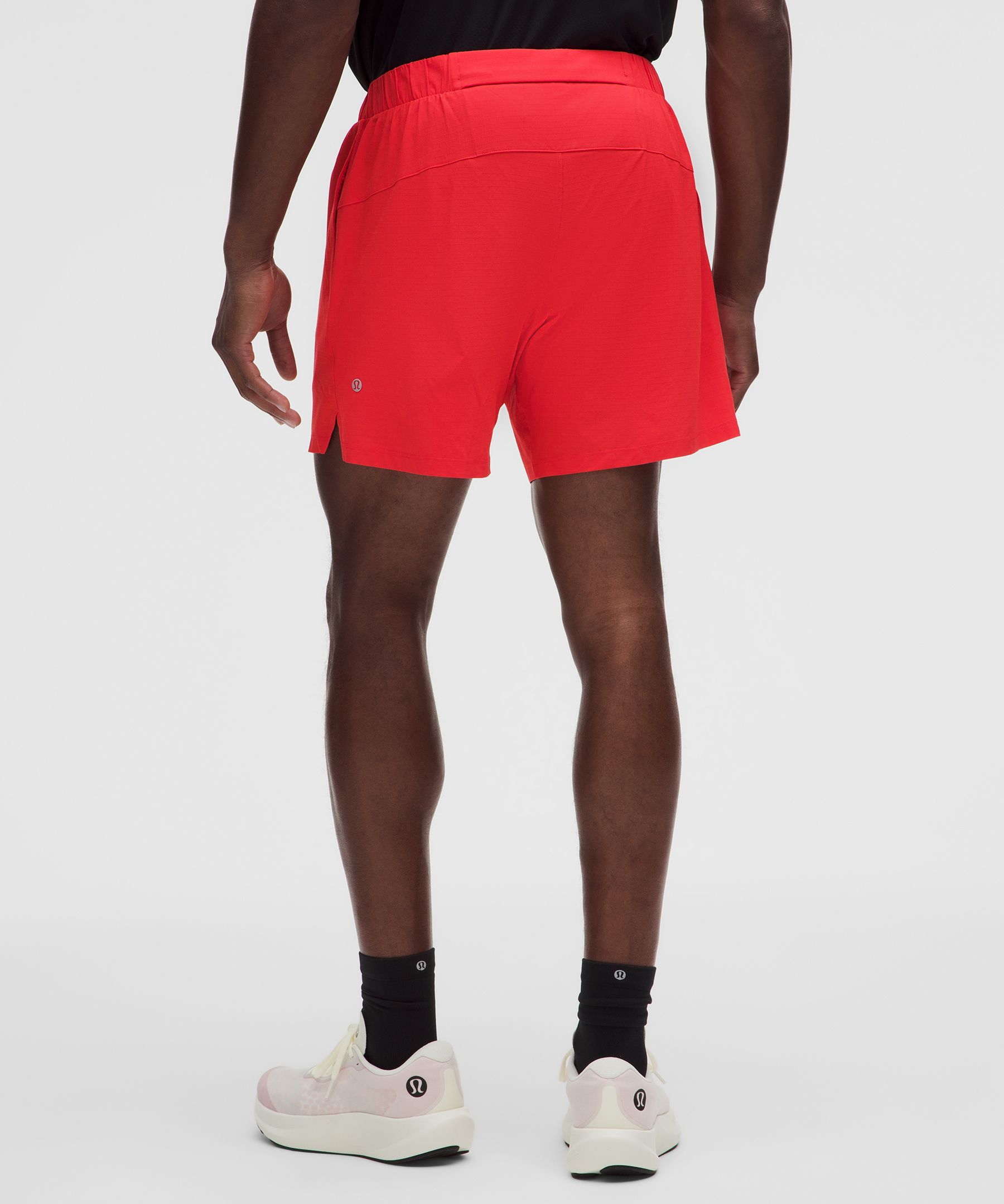 Mile Maker Ripstop Lined Short 6"