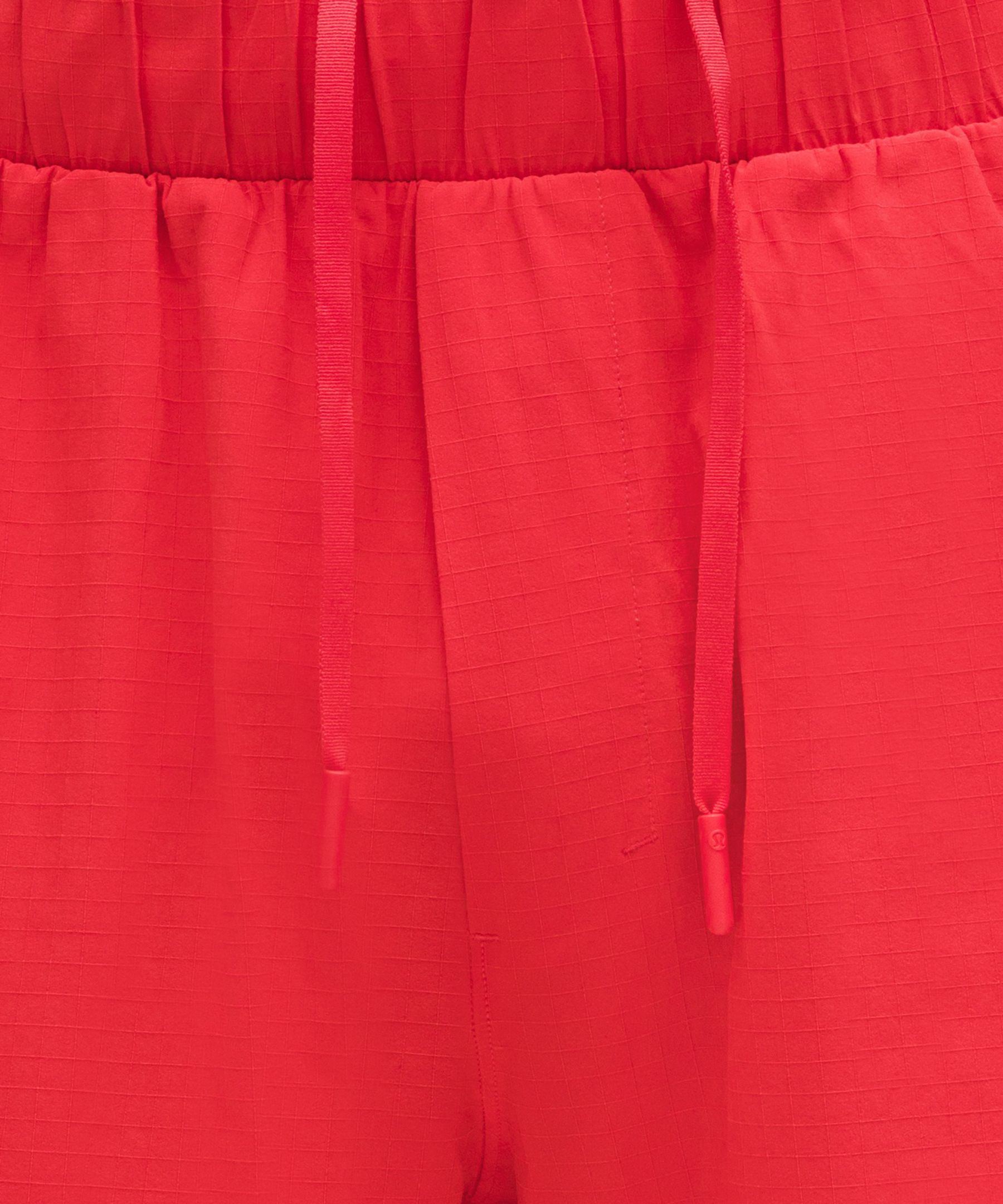 Mile Maker Ripstop Lined Short 6"