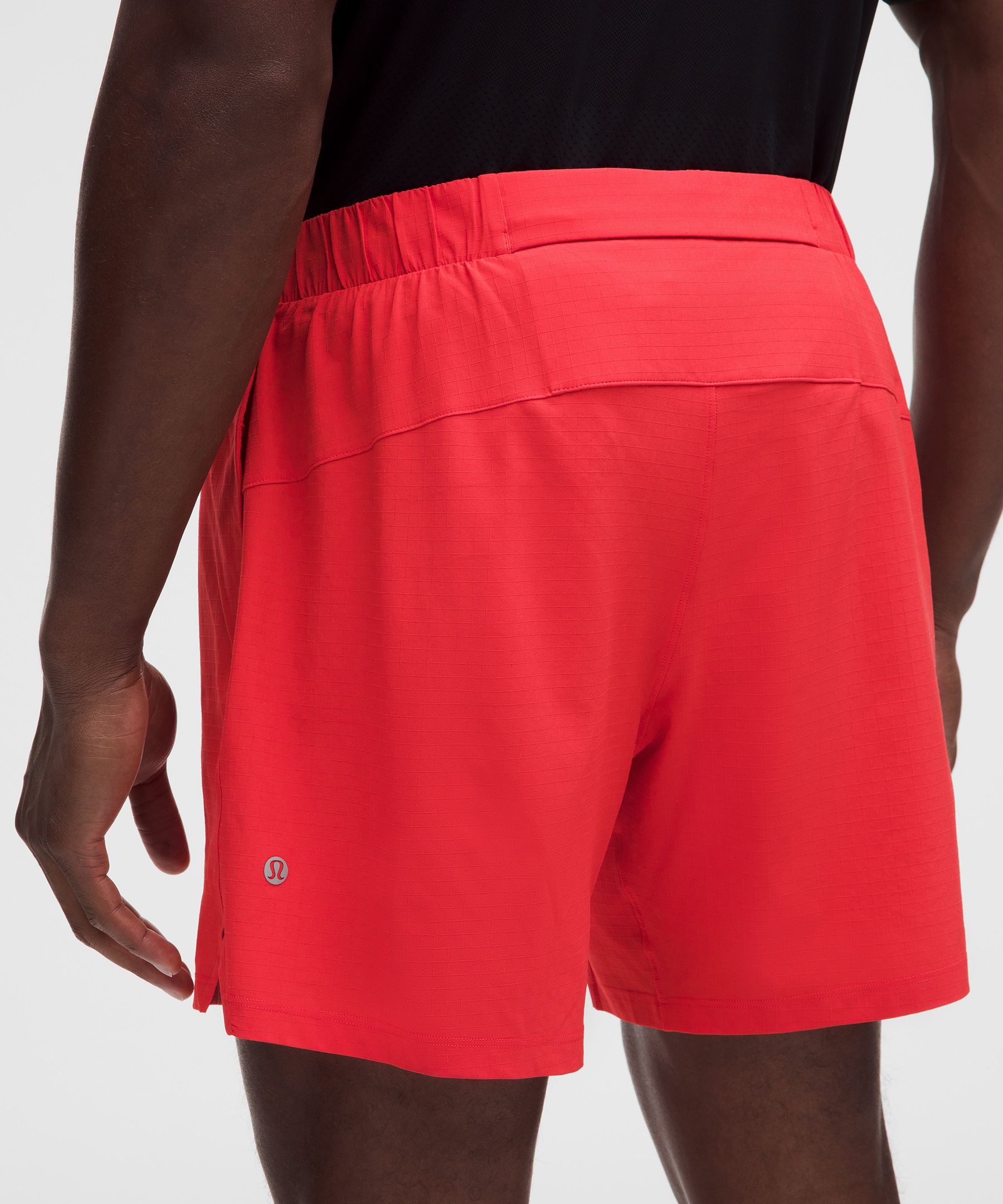 Mile Maker Ripstop Lined Short 6"
