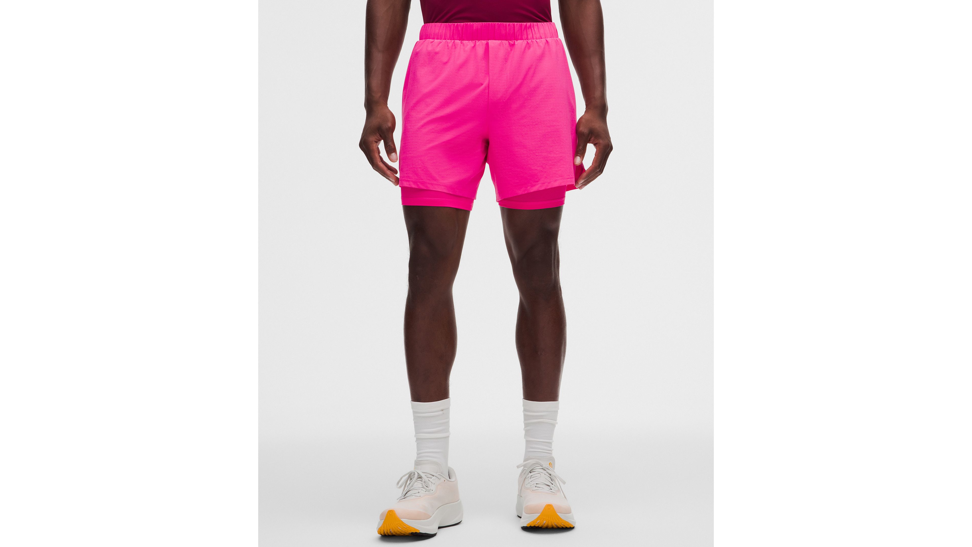 Mile Maker Ripstop Lined Short 6"