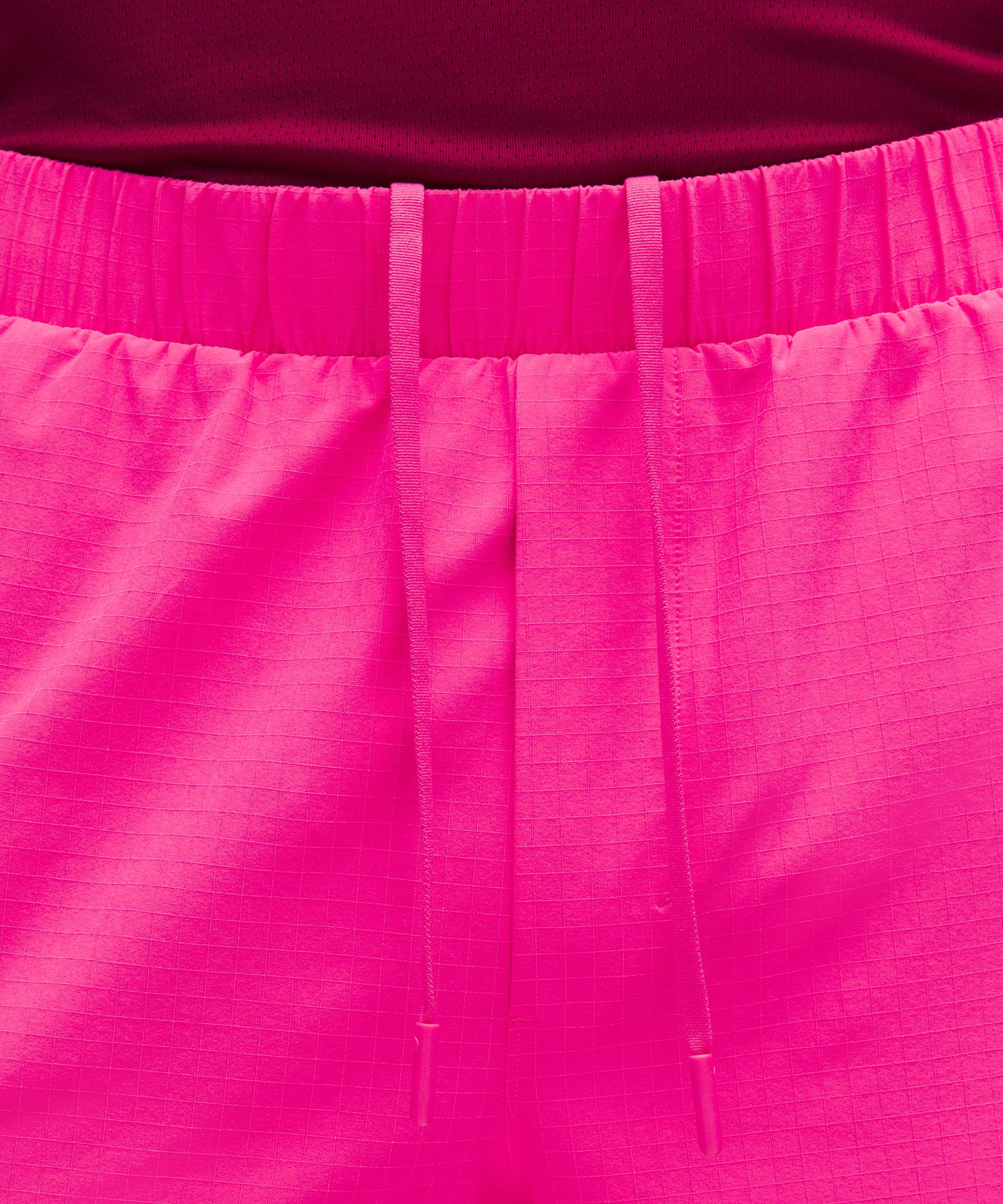 Mile Maker Ripstop Lined Short 6"