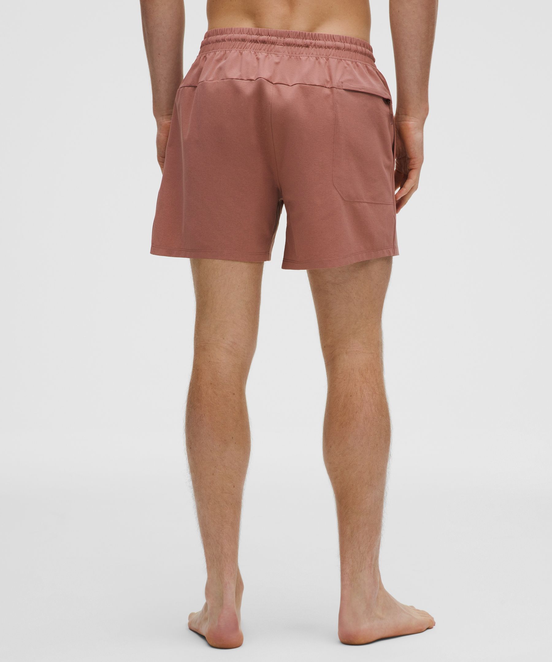 Lululemon Swim Short 5" In Pink