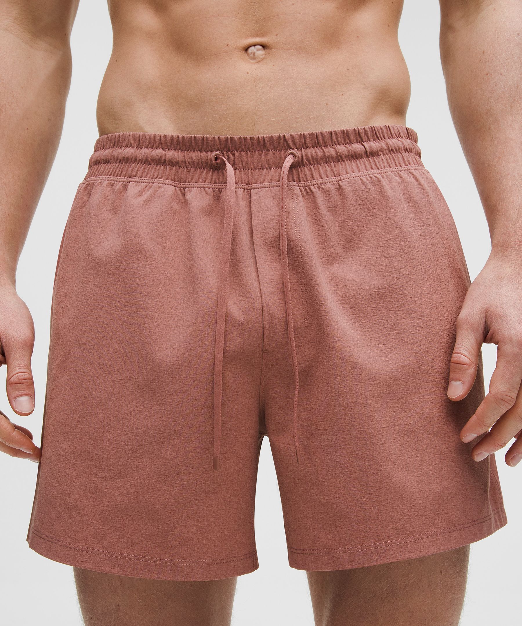 Lululemon Swim Short 5" In Pink