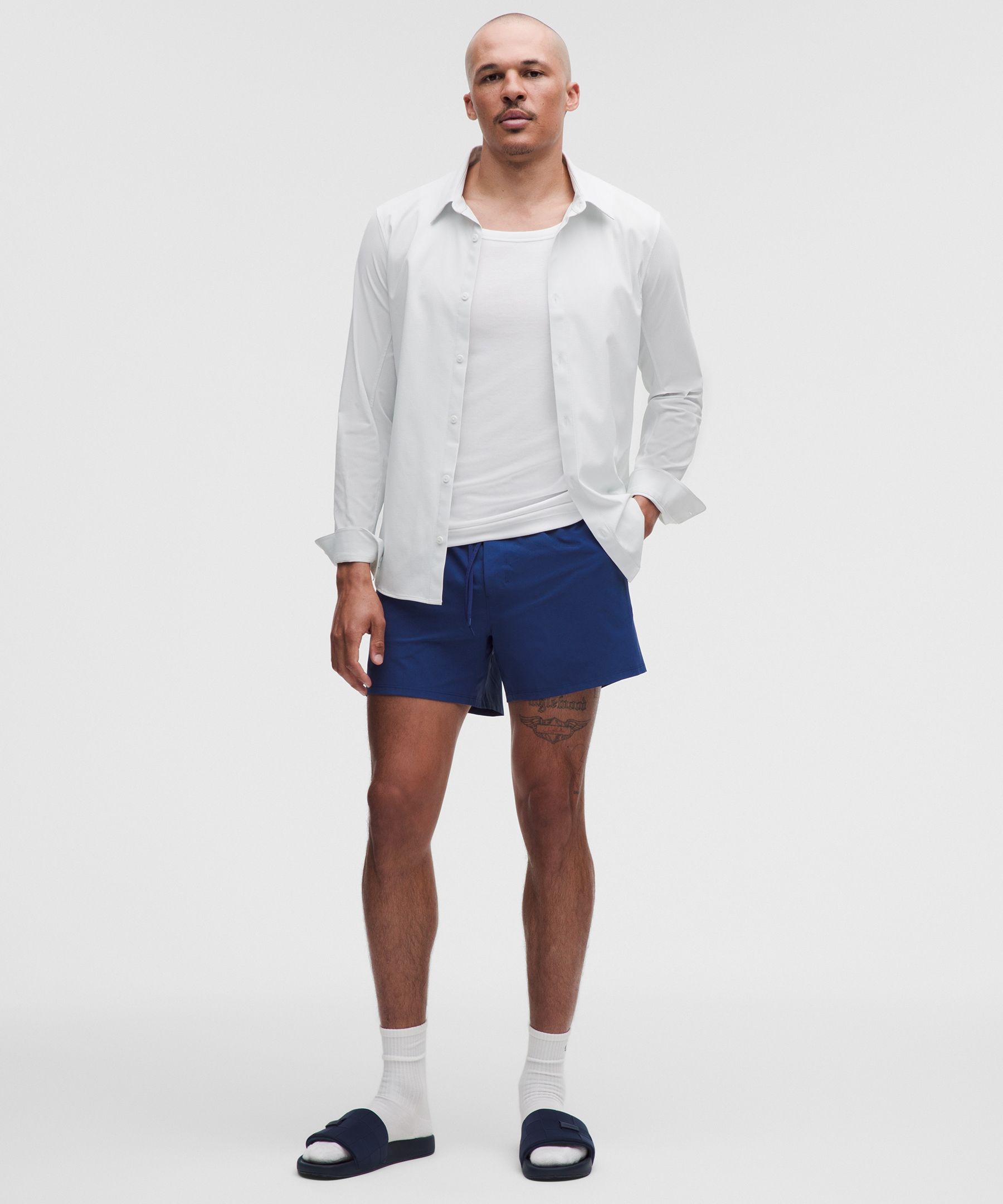 Swim Short 5" 