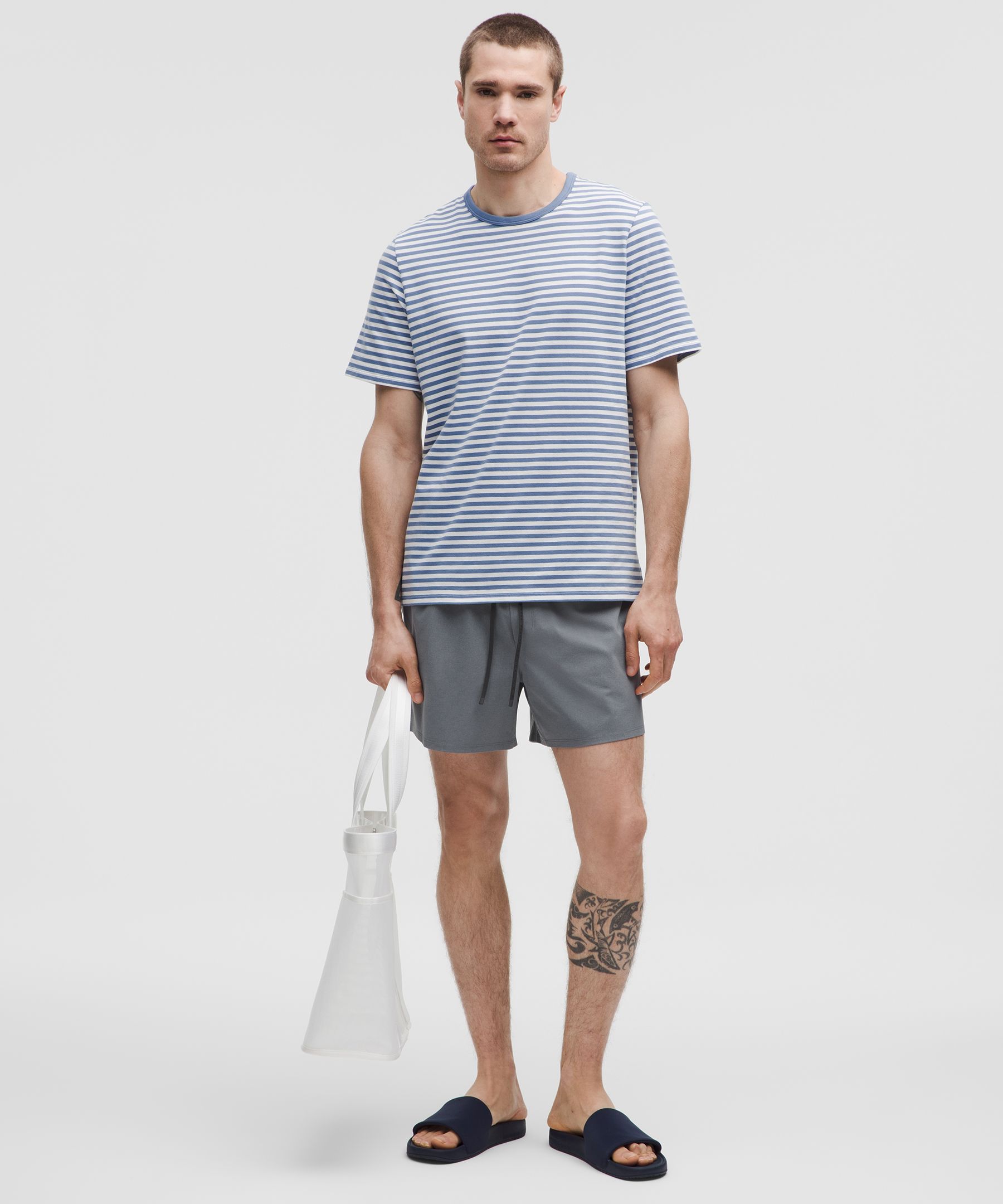 Lululemon Swim Shorts 5" Lined