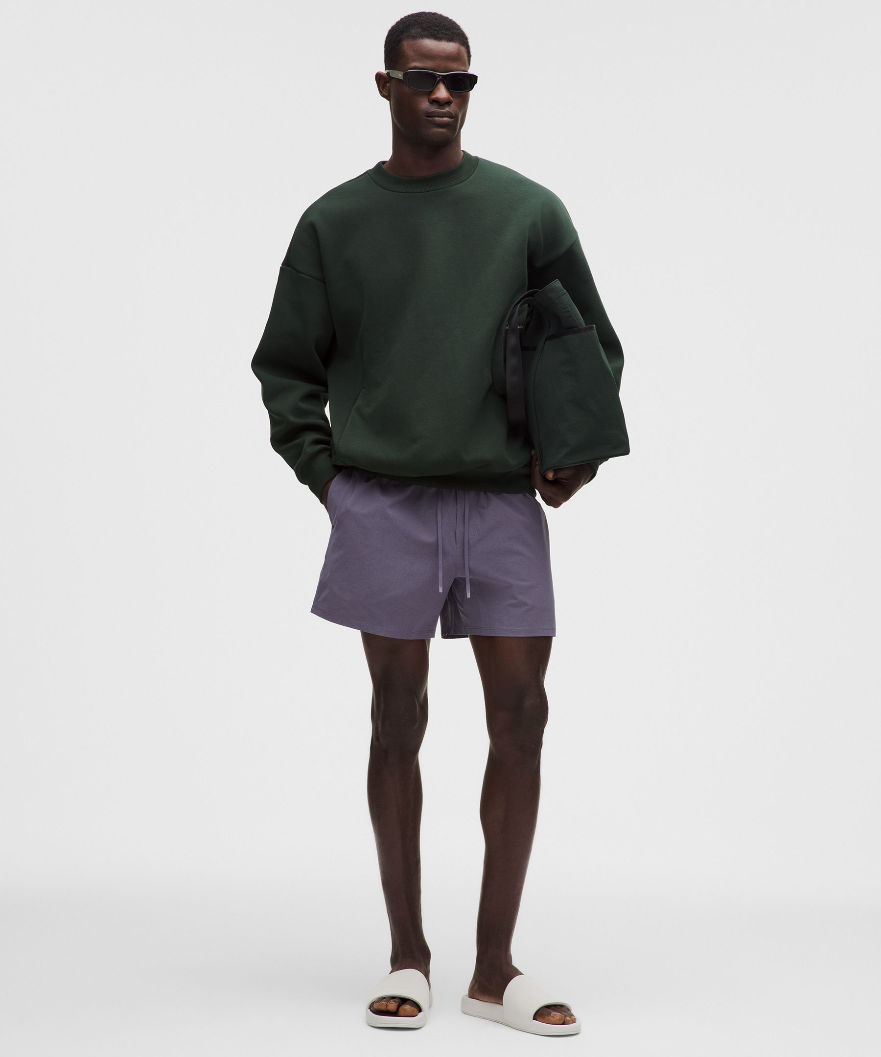 Swim Short 5" *Lined