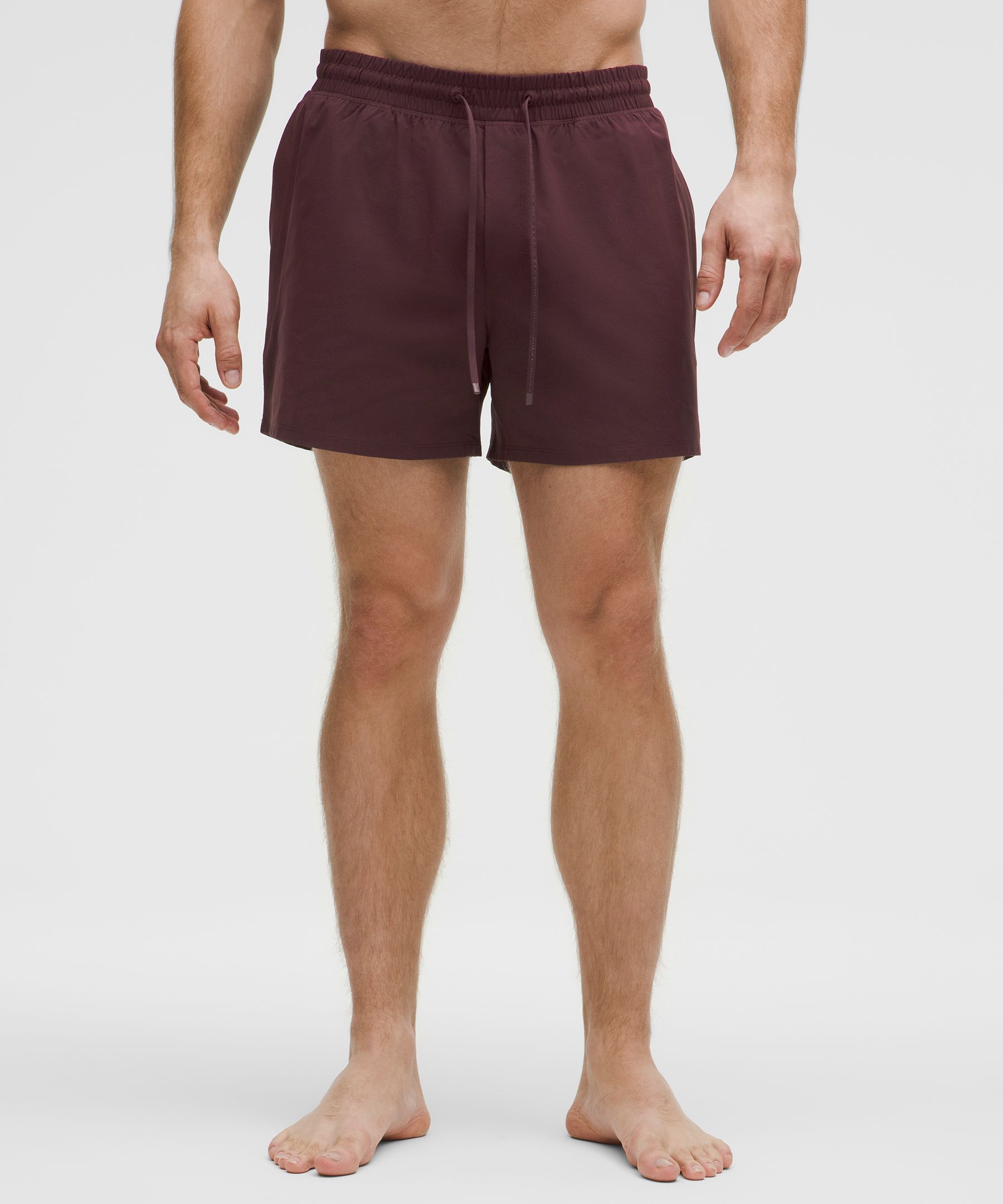 Swim Short 5" Lined - Purple