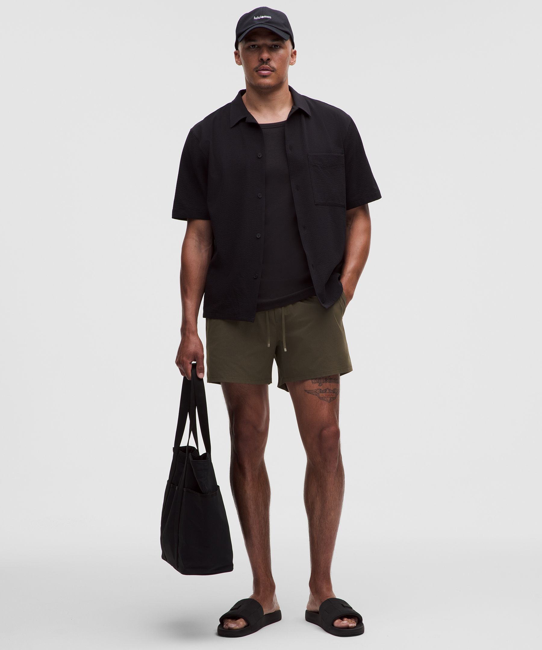 Swim Short 5"