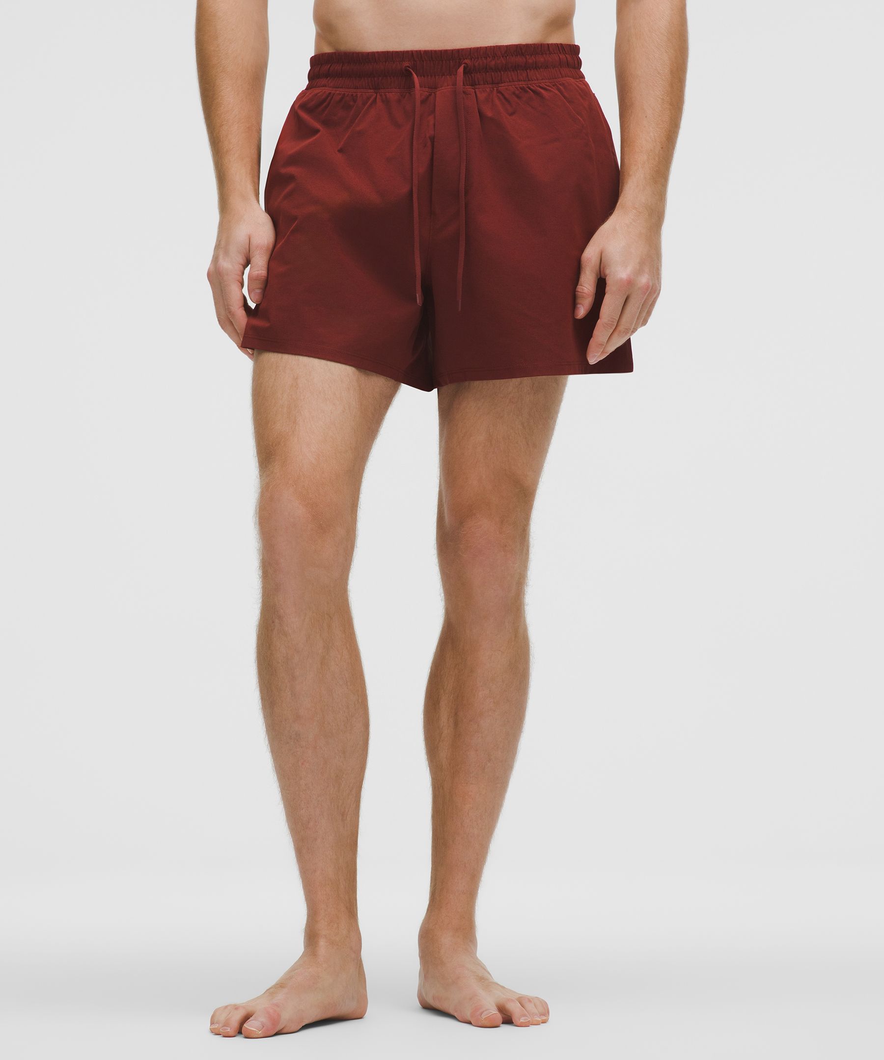 Lululemon Swim Short 5" In Multi