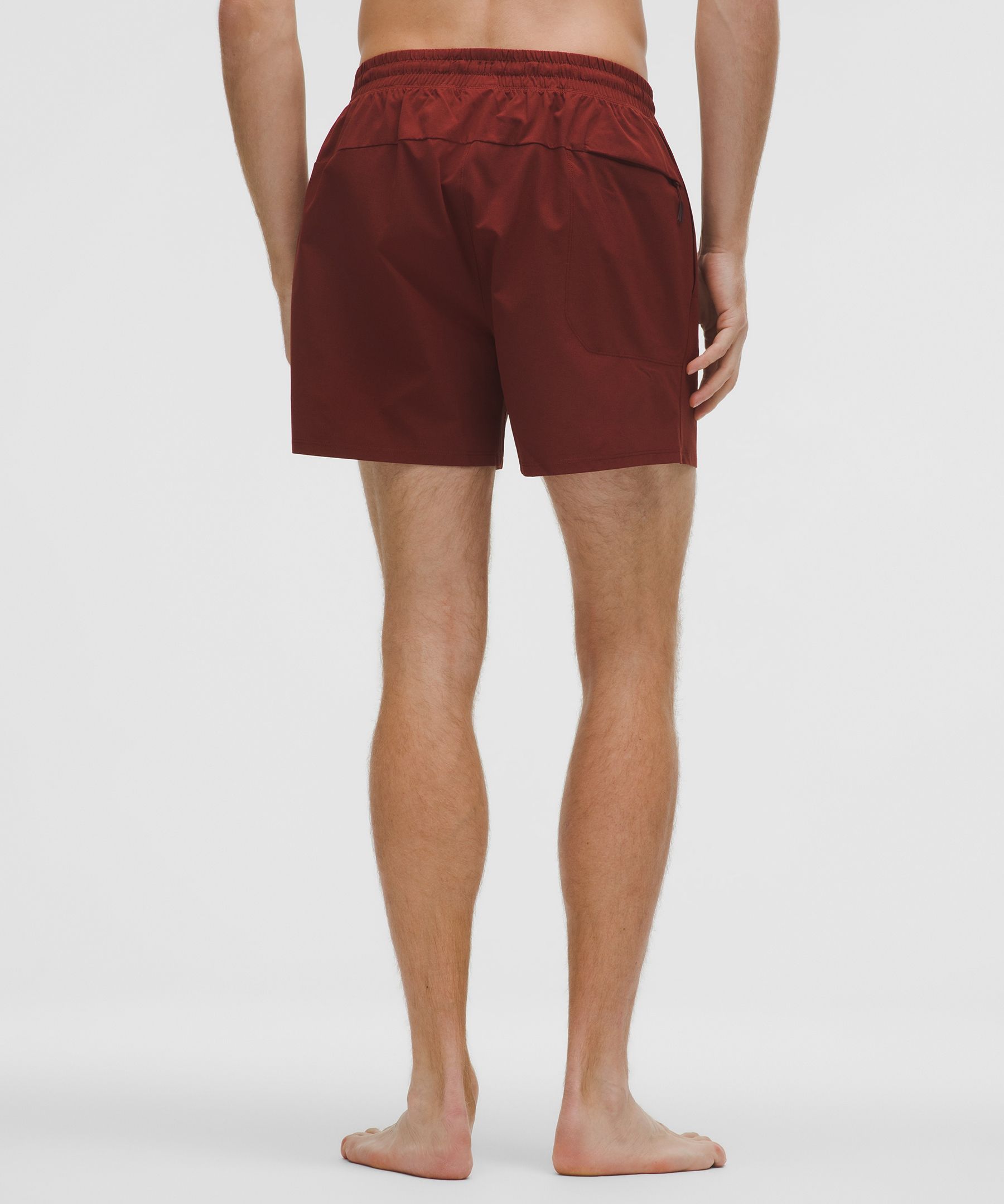 Lululemon Swim Short 5" In Multi