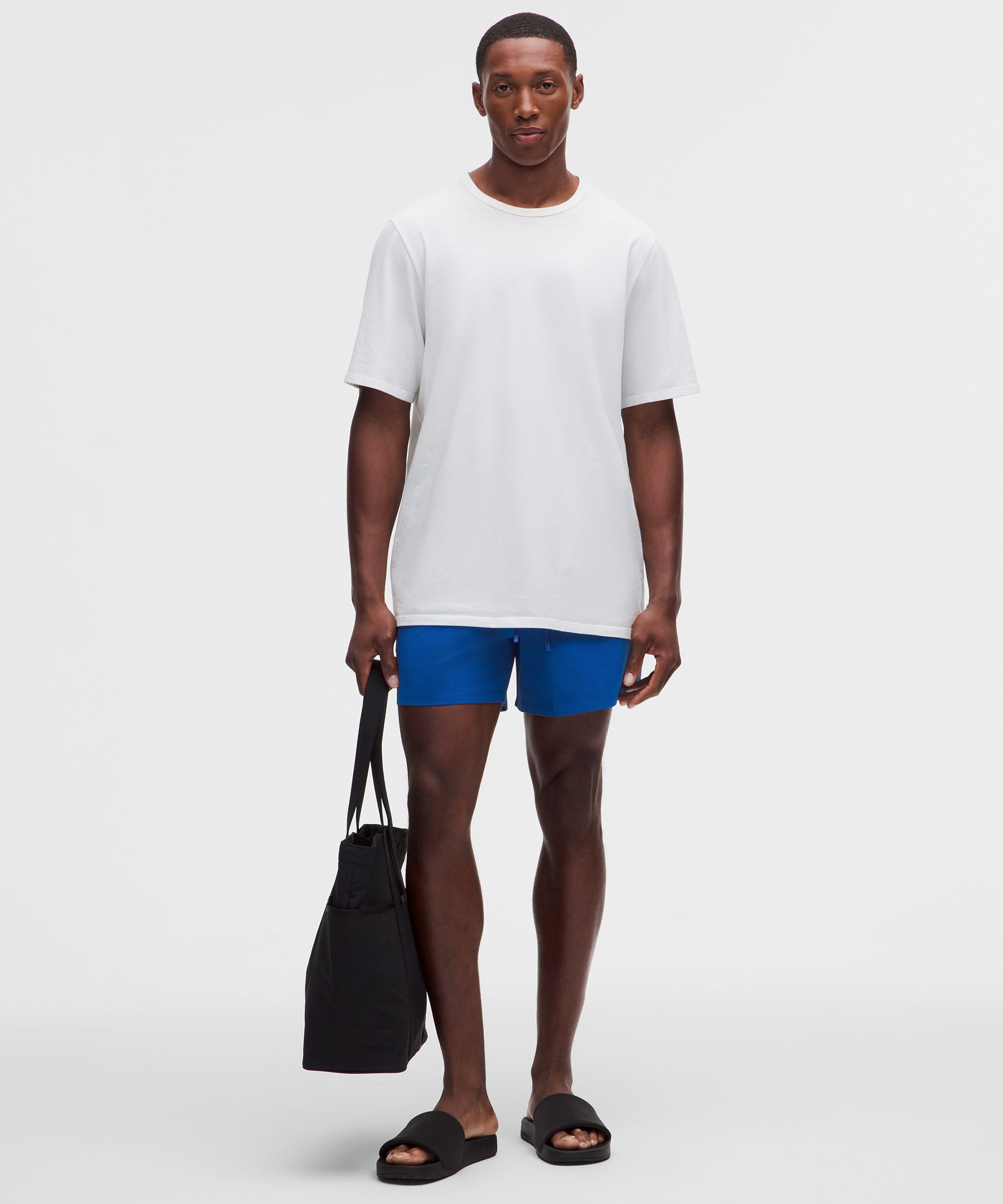 Swim Short 5" *Lined