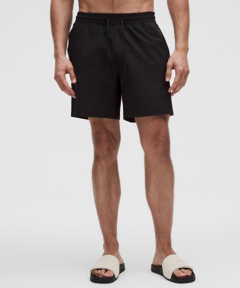 Мужские шорты для плавания Lululemon Swim без подкладки