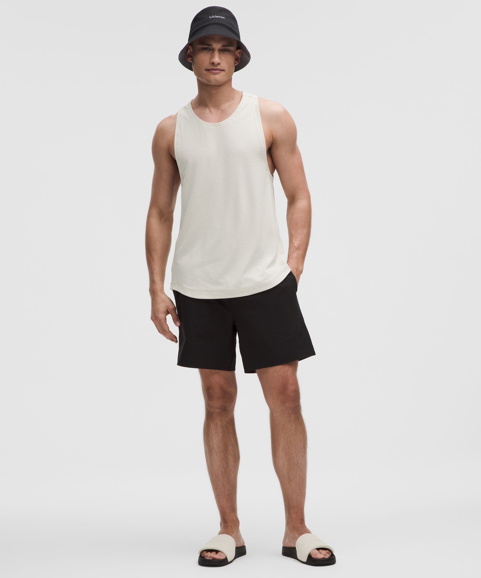 Мужские шорты для плавания Lululemon Swim без подкладки — фото 2