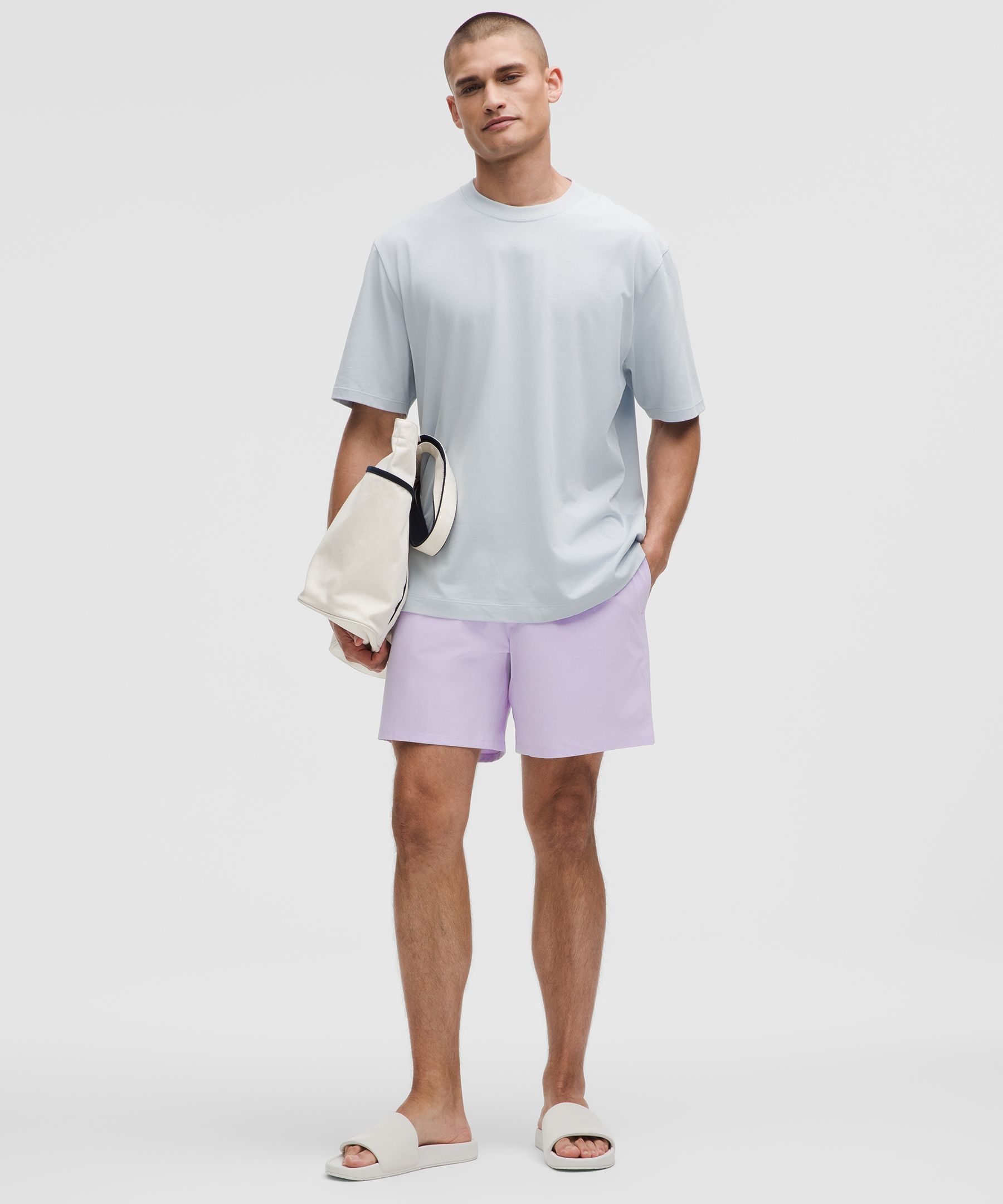 Lululemon Swim Shorts 5" Lined