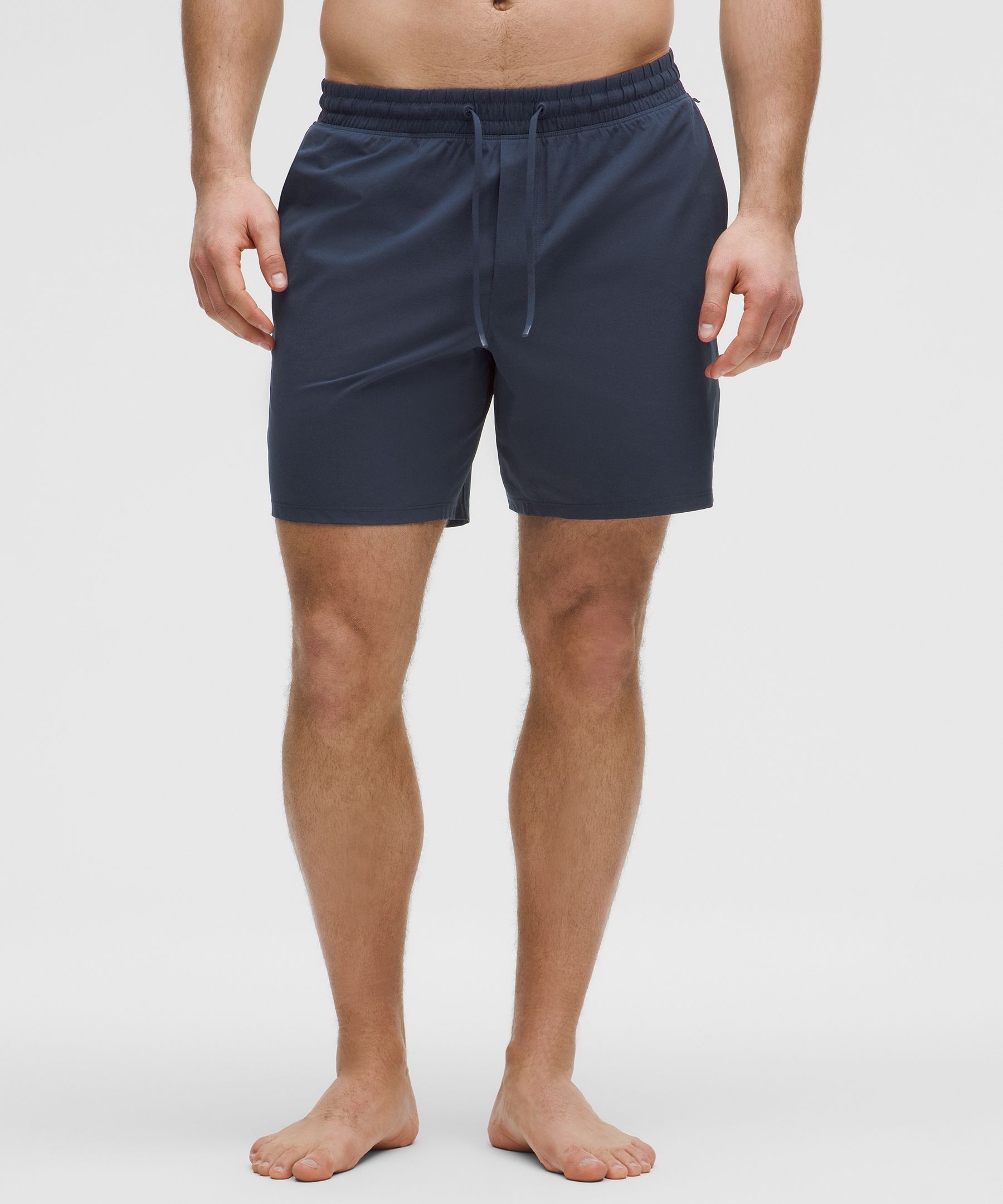 Swim Short 7" Lined - Blue