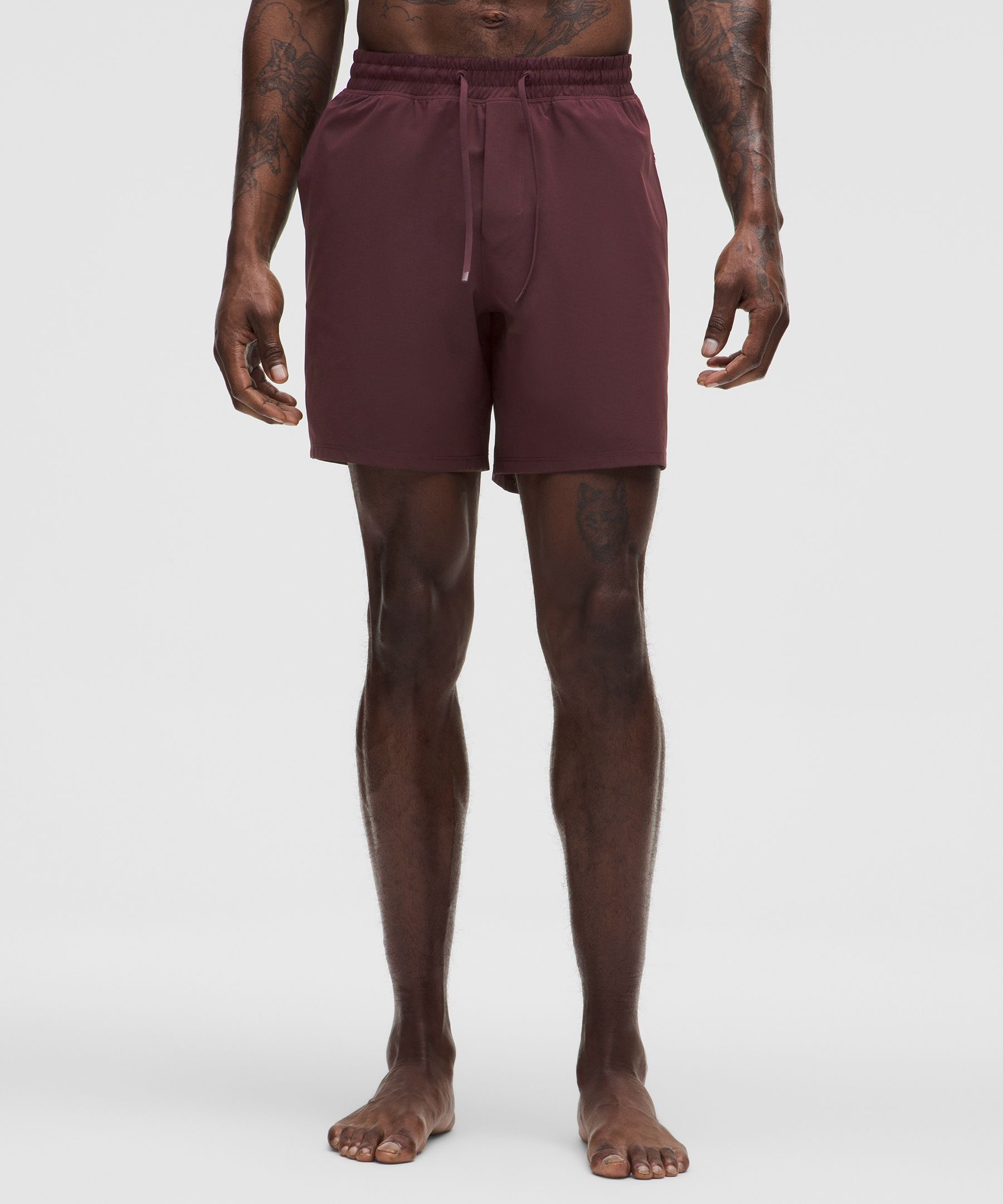 Swim Short 7" Lined - Purple