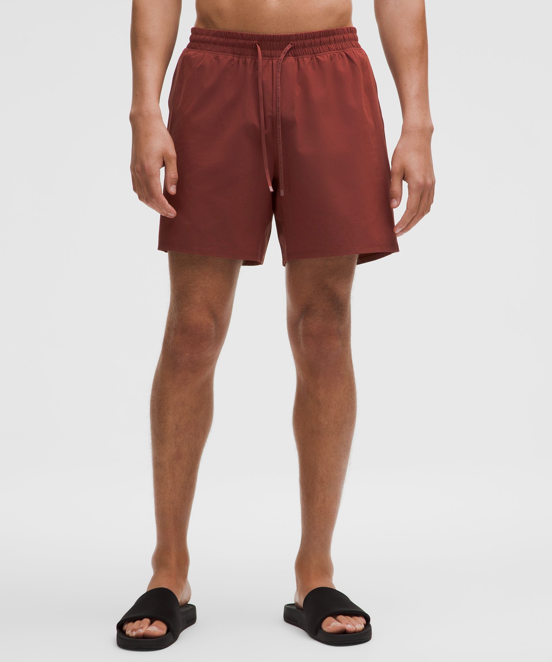 Lululemon Swim Short 7" In Multi