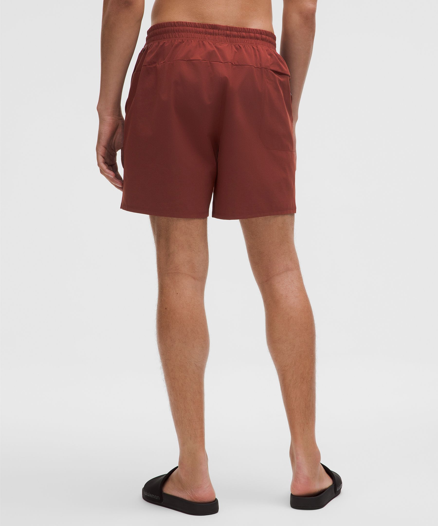 Lululemon Swim Short 7" In Multi