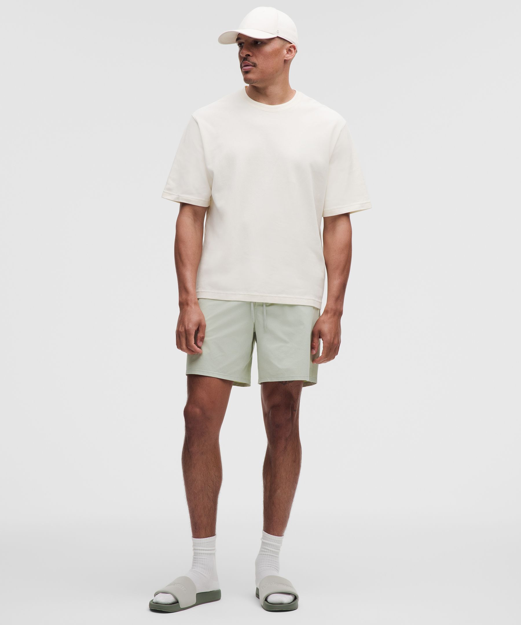 Swim Short 7" *Lined