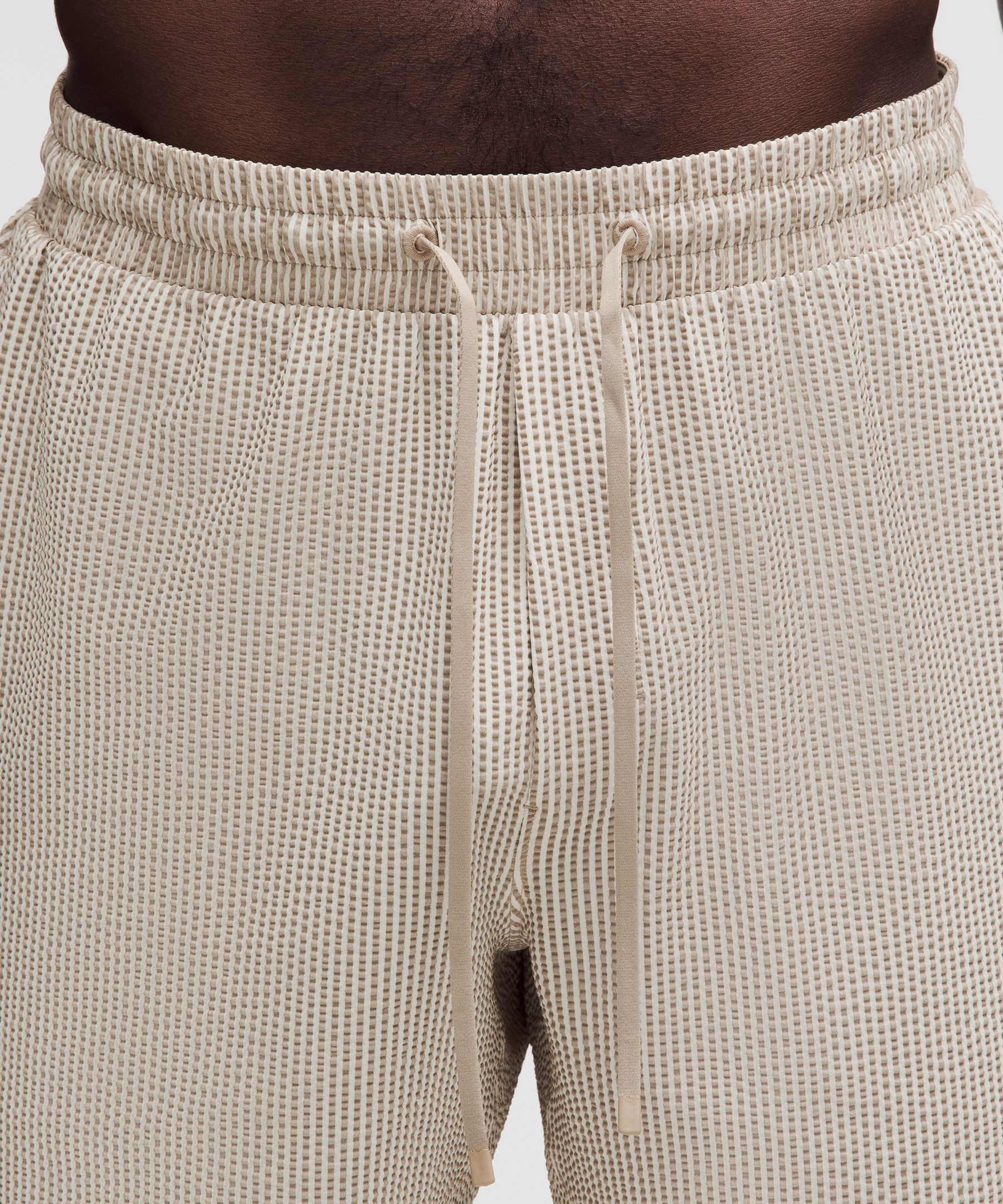 Textured Swim Short 7"