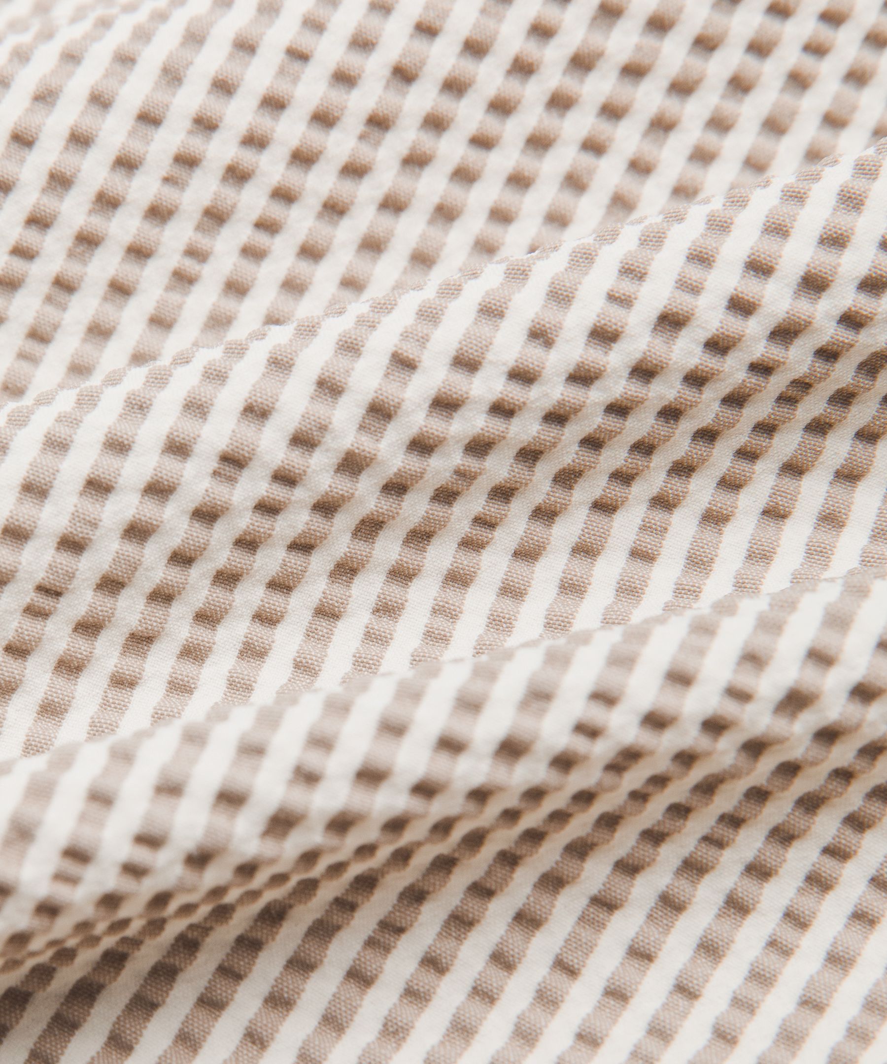 Textured Swim Short 7"