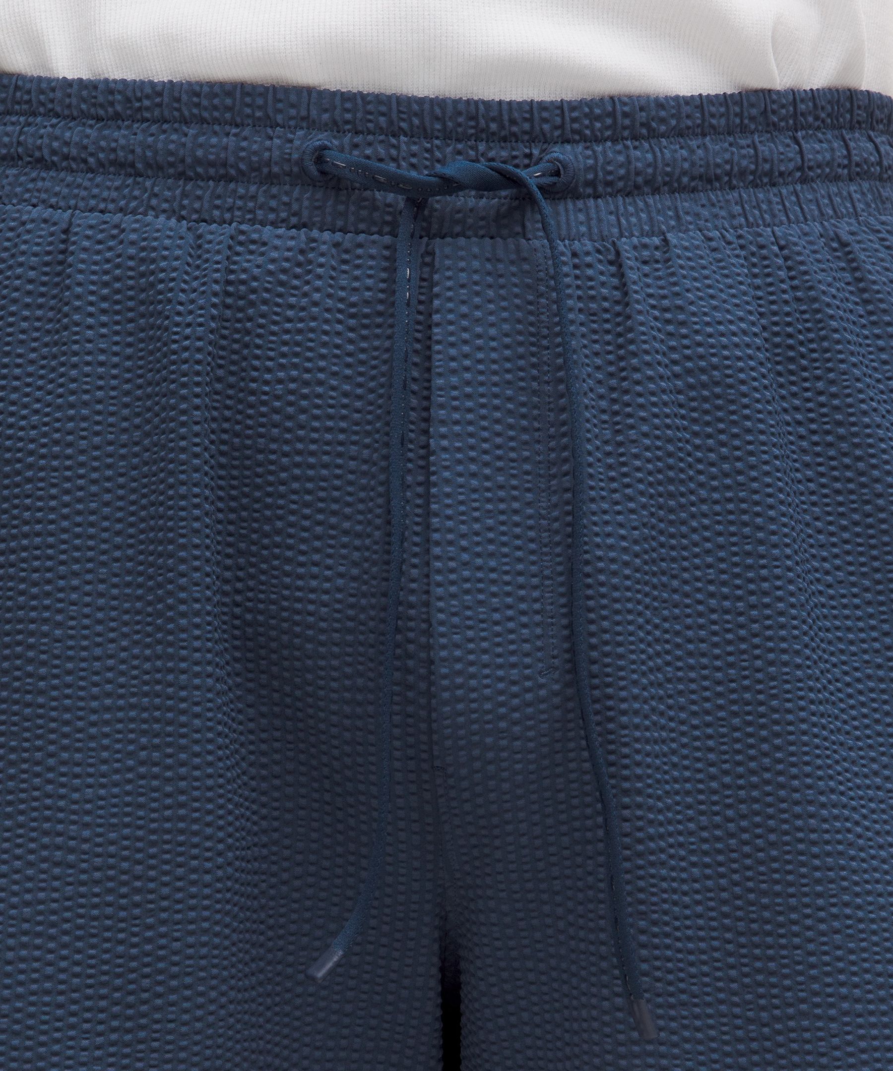 Lululemon Textured Swim Shorts 5" Linerless