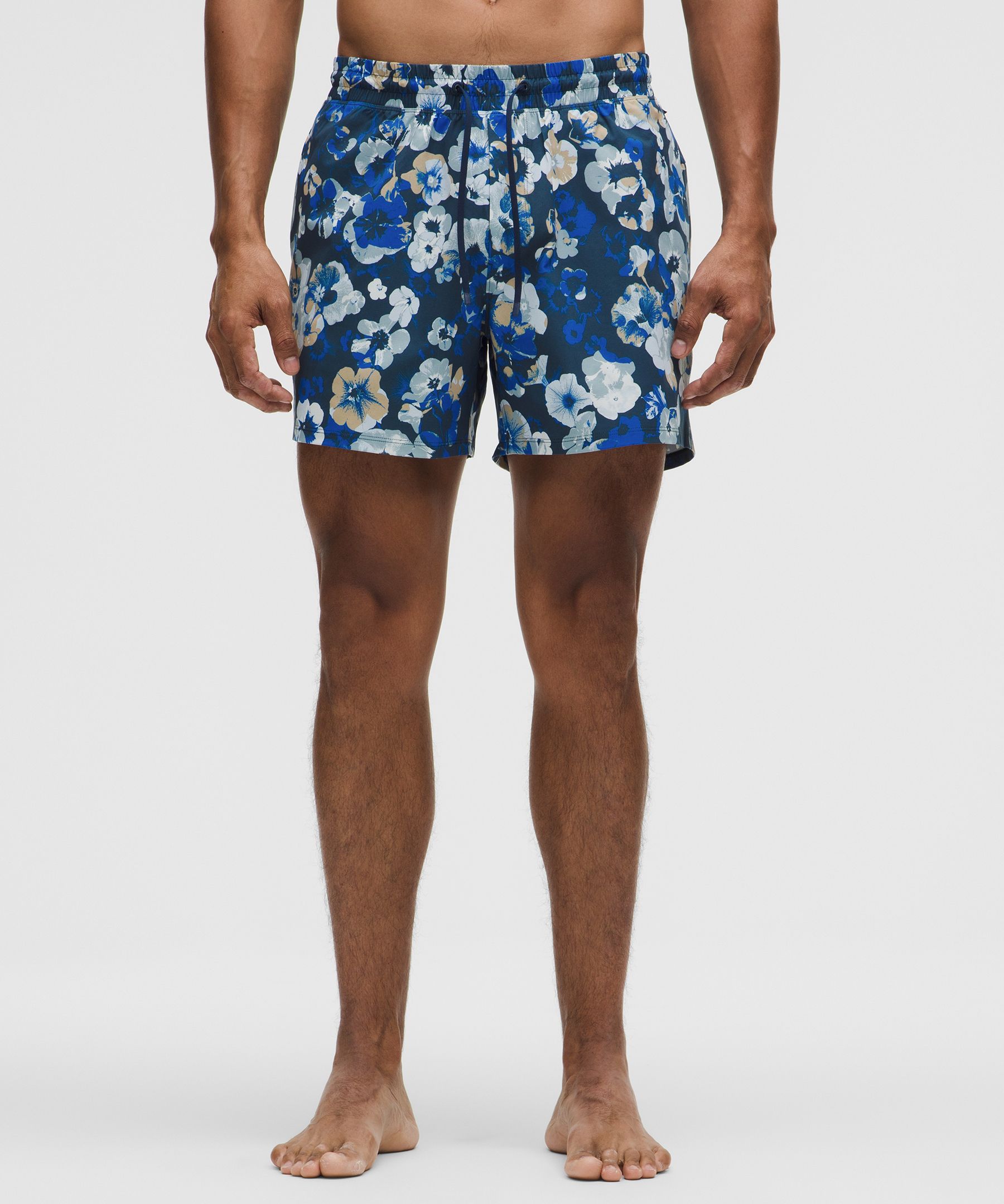 Swim Short 5" Lined