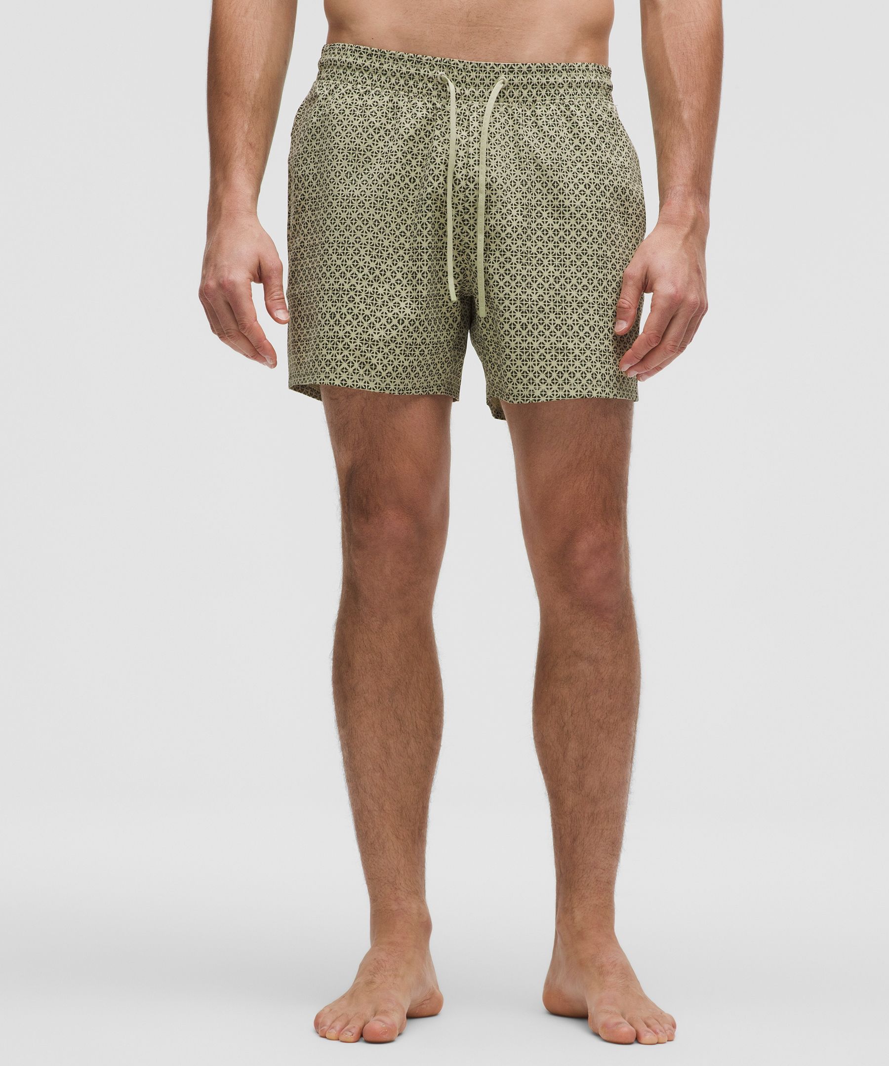 Swim Short 5" Lined