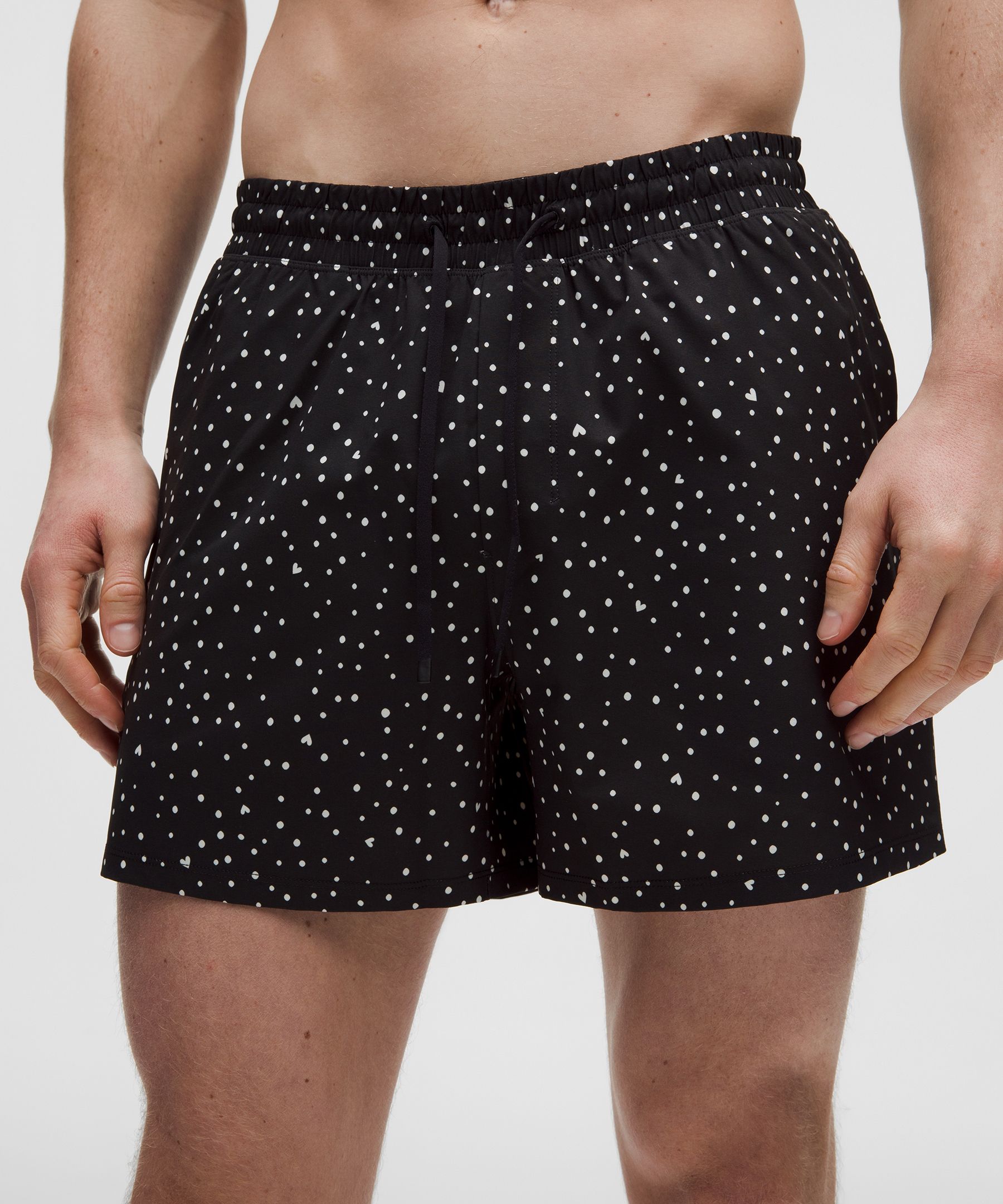 Swim Short 5" *Lined