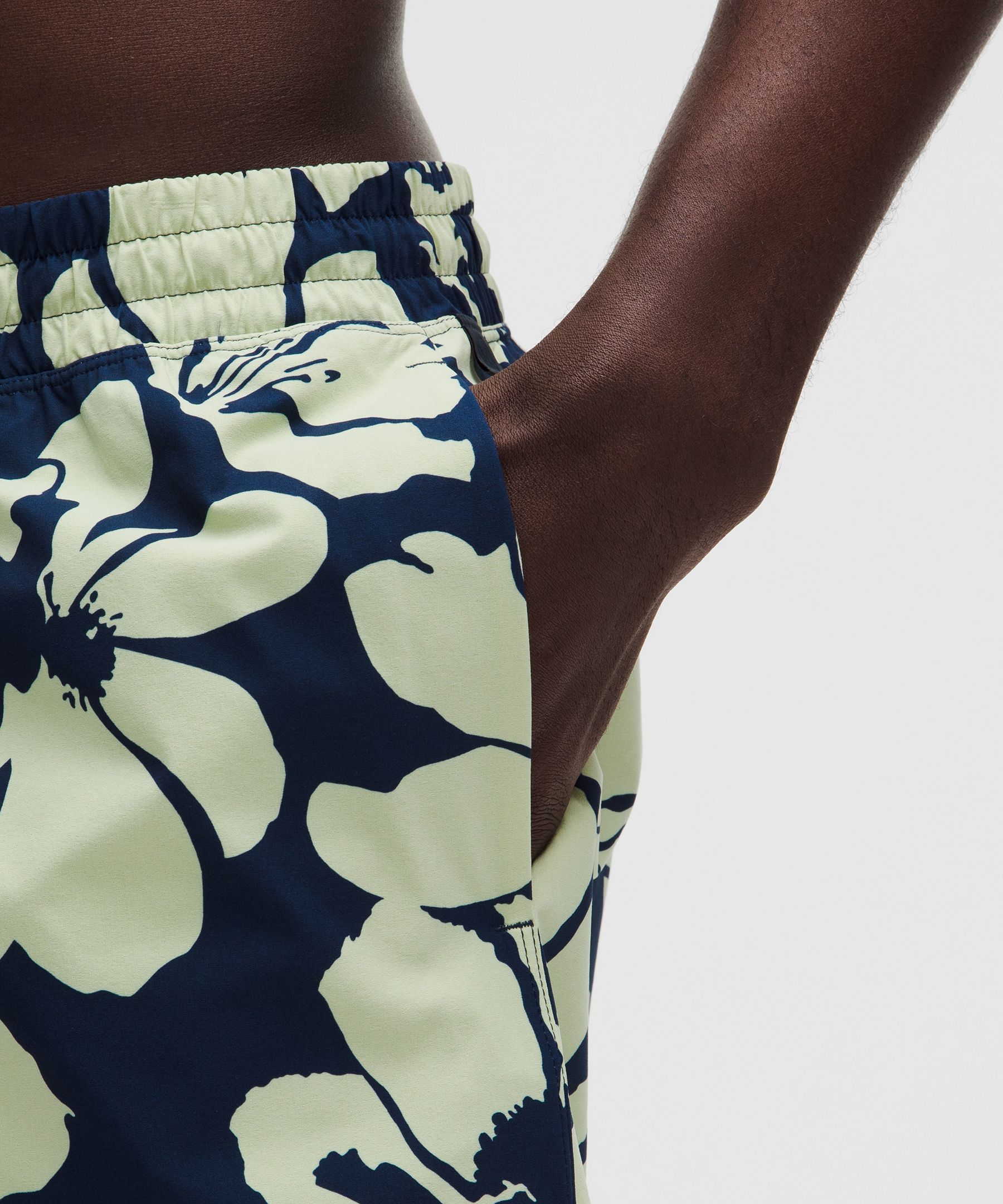 Swim Short 5" *Lined