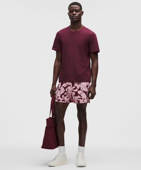 Мужские плавательные шорты Lululemon Swim Short с подкладкой