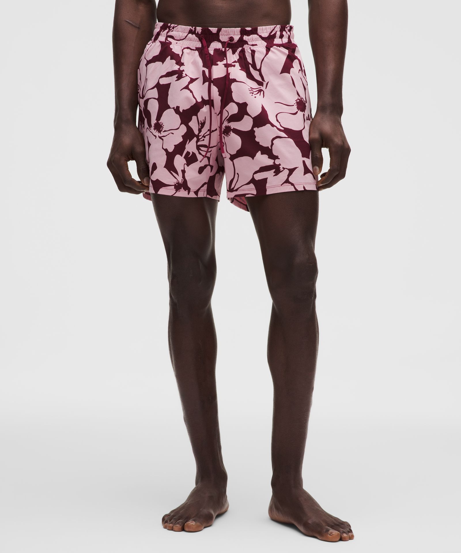 Мужские плавательные шорты Lululemon Swim Short с подкладкой — фото 2