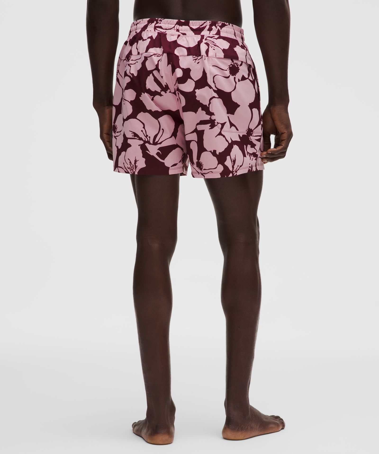 Мужские плавательные шорты Lululemon Swim Short с подкладкой — фото 3