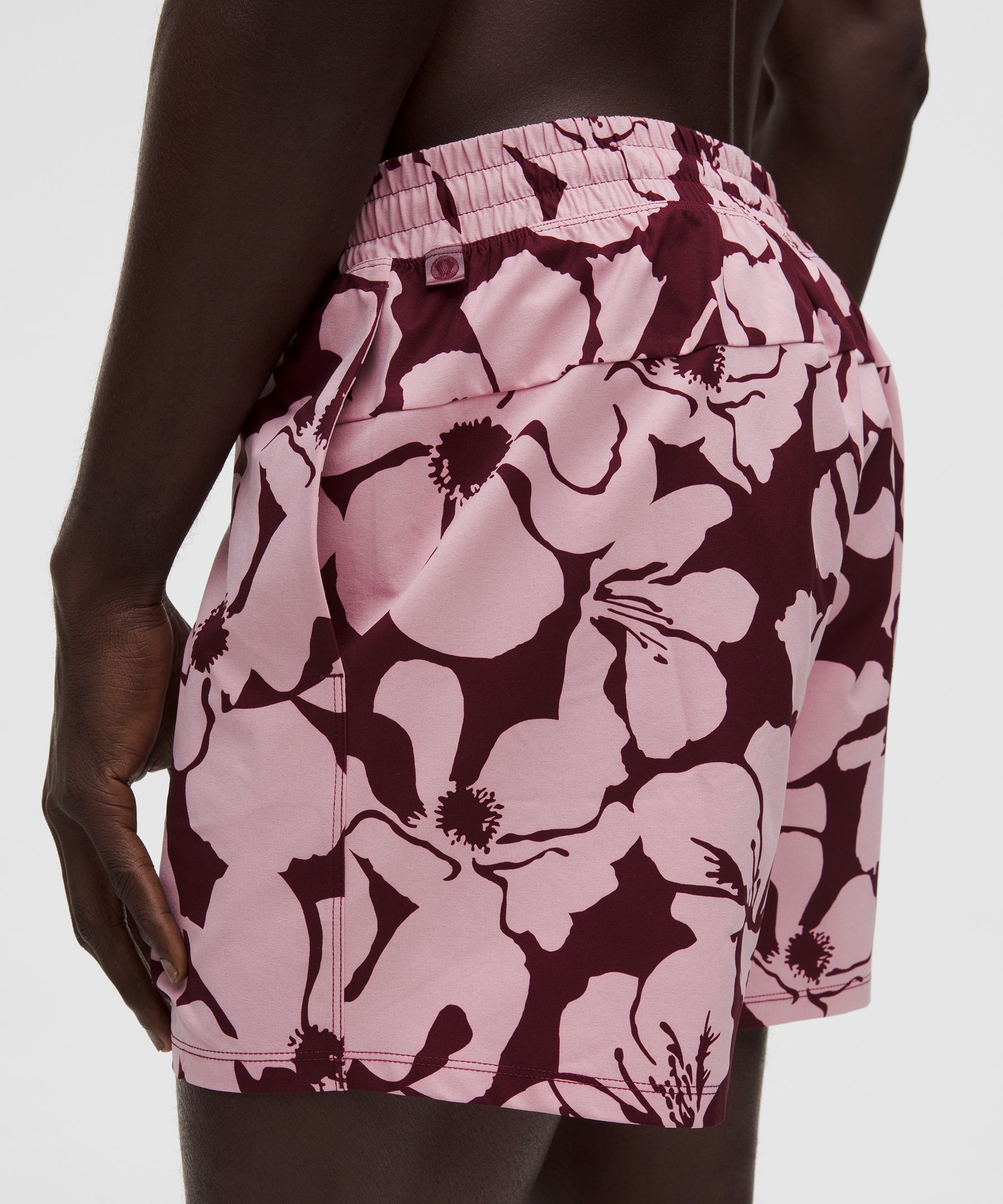 Swim Short 5" *Lined